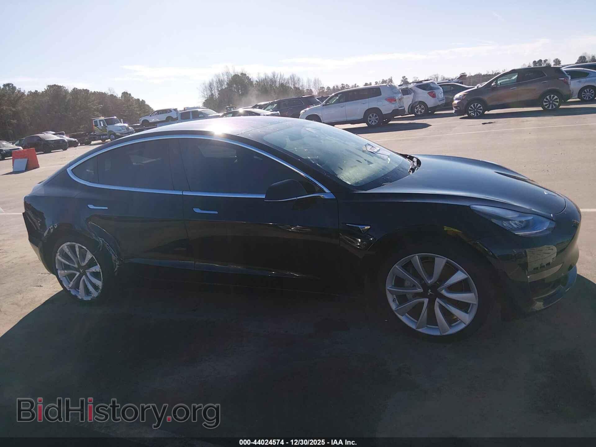 2018 TESLA MODEL 3 - VIN: 5YJ3E1EA3JF050304 - Photo 13