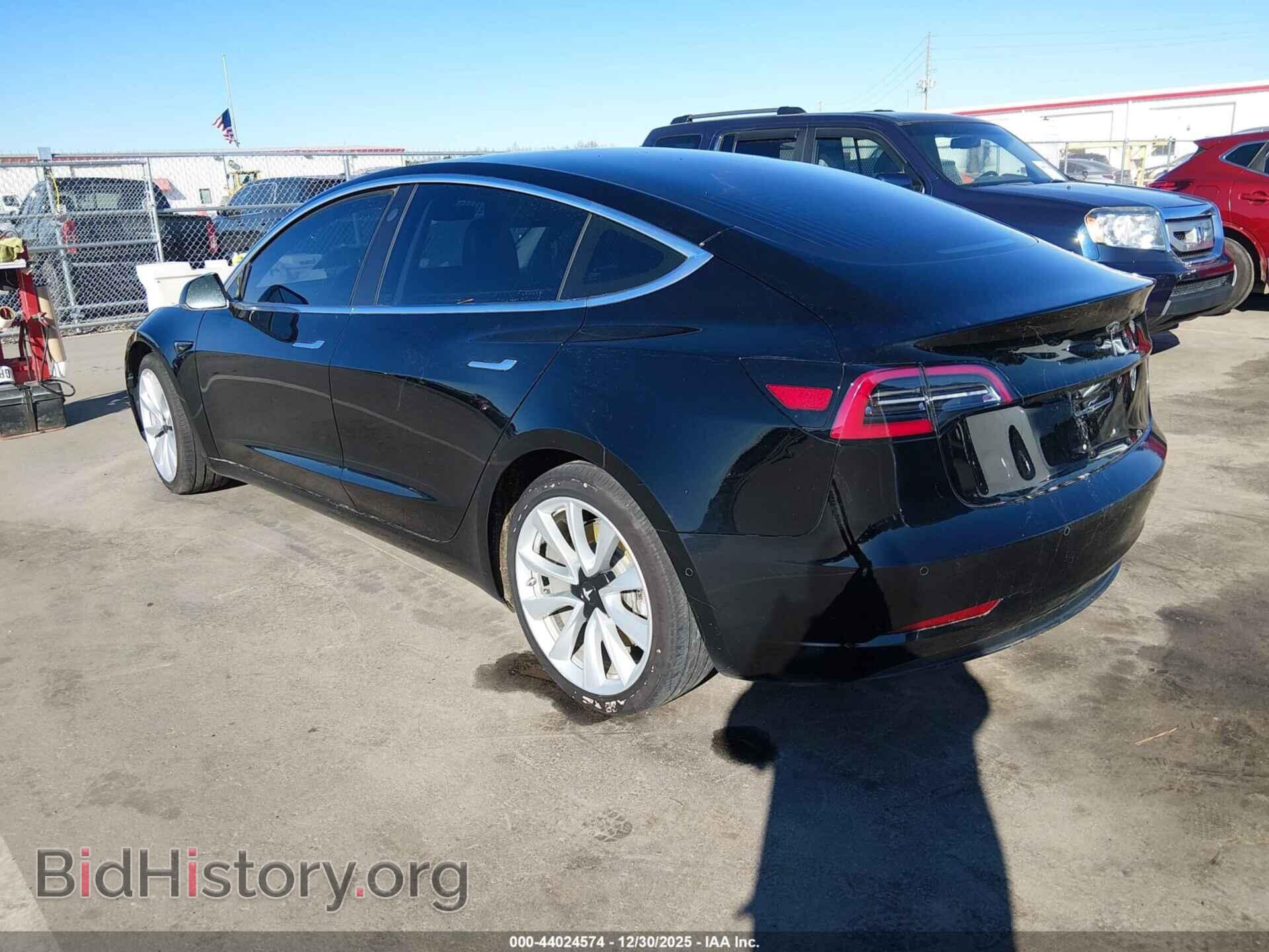 2018 TESLA MODEL 3 - VIN: 5YJ3E1EA3JF050304 - Photo 3