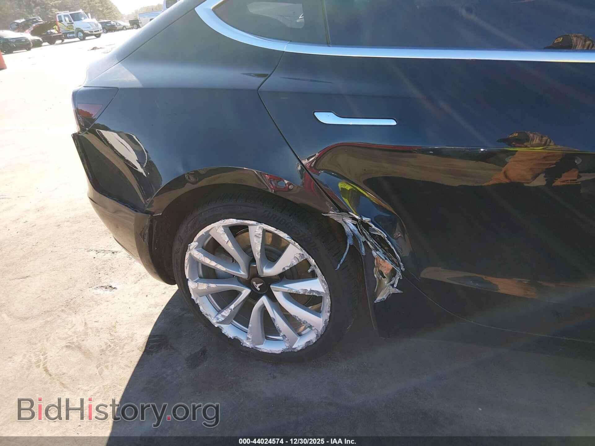 2018 TESLA MODEL 3 - VIN: 5YJ3E1EA3JF050304 - Photo 6