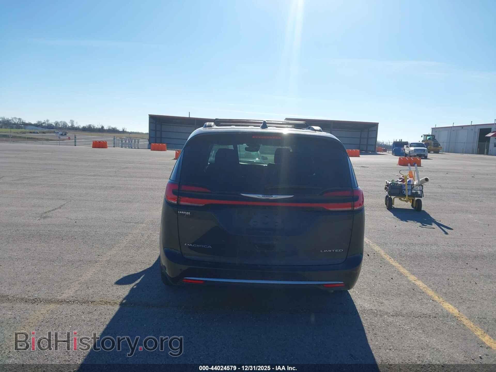 2023 CHRYSLER PACIFICA - VIN: 2C4RC1GG3PR533497 - Фото 16