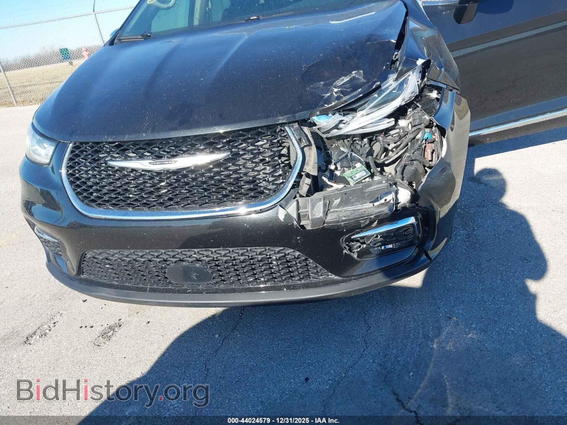 2023 CHRYSLER PACIFICA - VIN: 2C4RC1GG3PR533497 - Фото 6