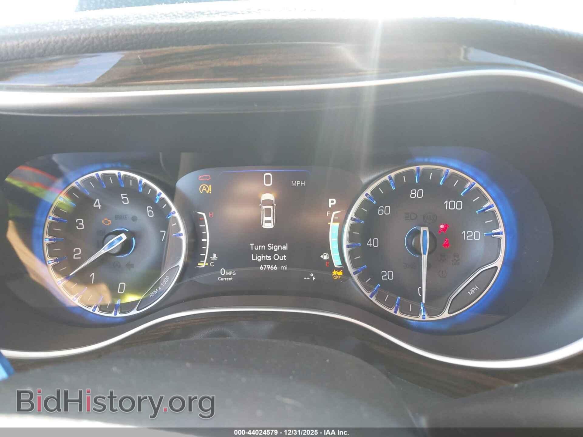 2023 CHRYSLER PACIFICA - VIN: 2C4RC1GG3PR533497 - Фото 7