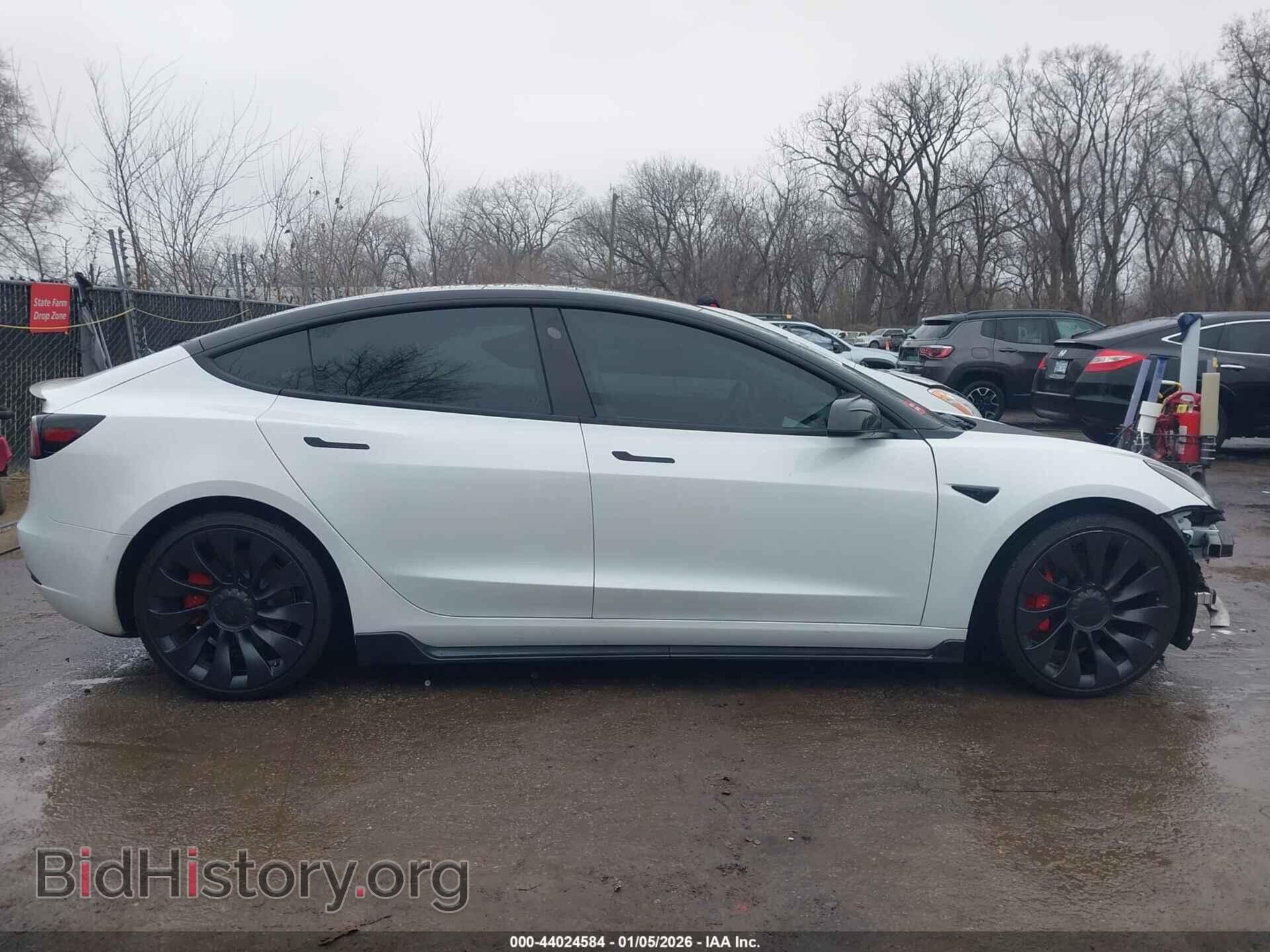 2021 TESLA MODEL 3 - VIN: 5YJ3E1EC3MF856469 - Photo 14