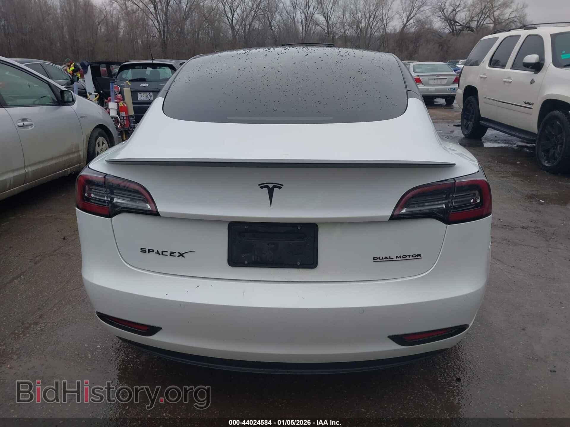 2021 TESLA MODEL 3 - VIN: 5YJ3E1EC3MF856469 - Photo 17