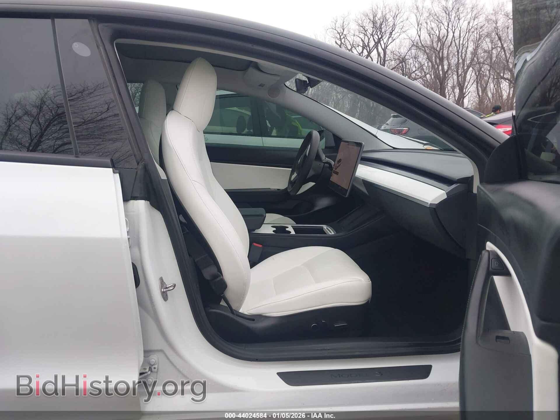 2021 TESLA MODEL 3 - VIN: 5YJ3E1EC3MF856469 - Photo 5