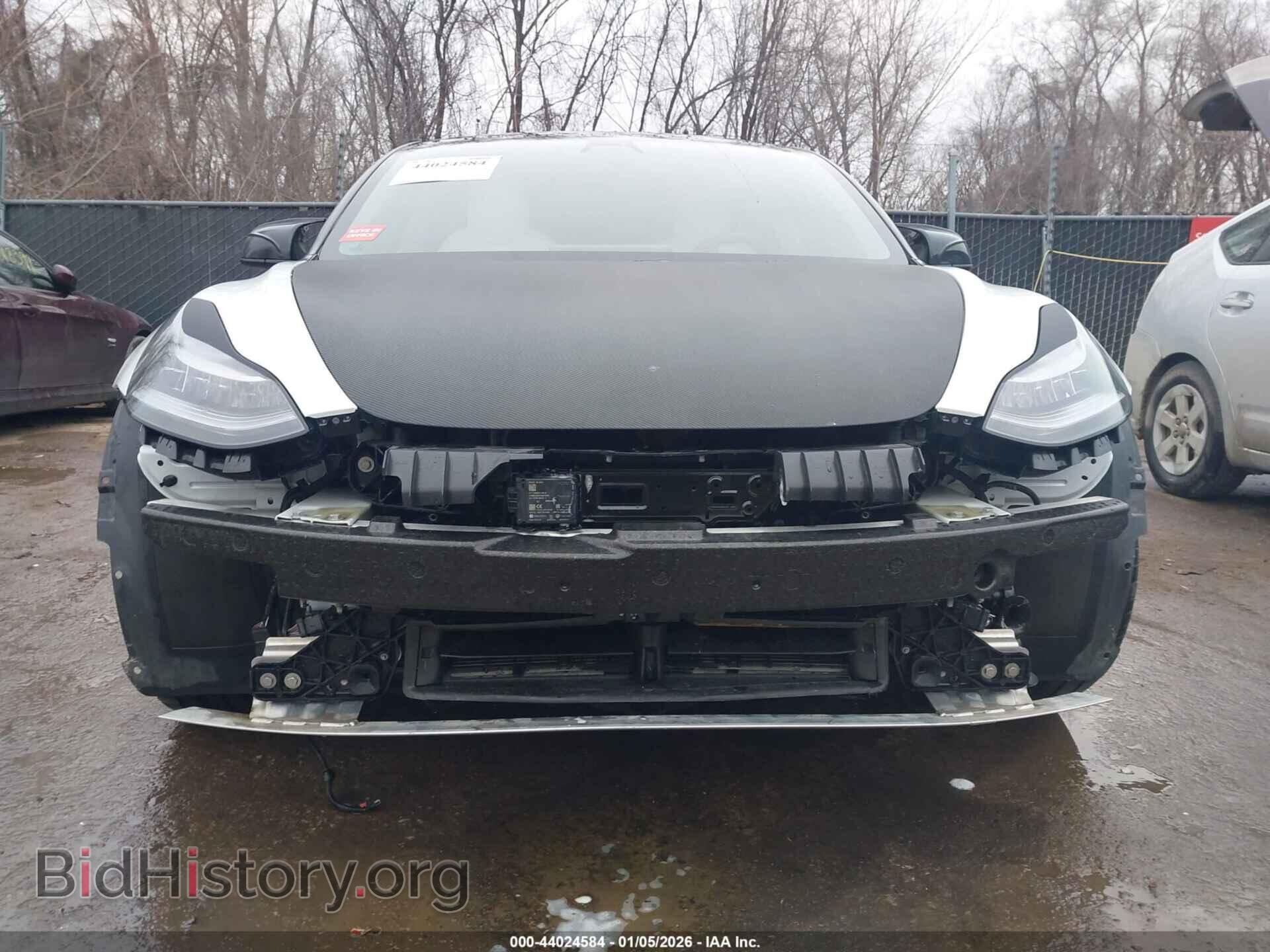 2021 TESLA MODEL 3 - VIN: 5YJ3E1EC3MF856469 - Photo 6