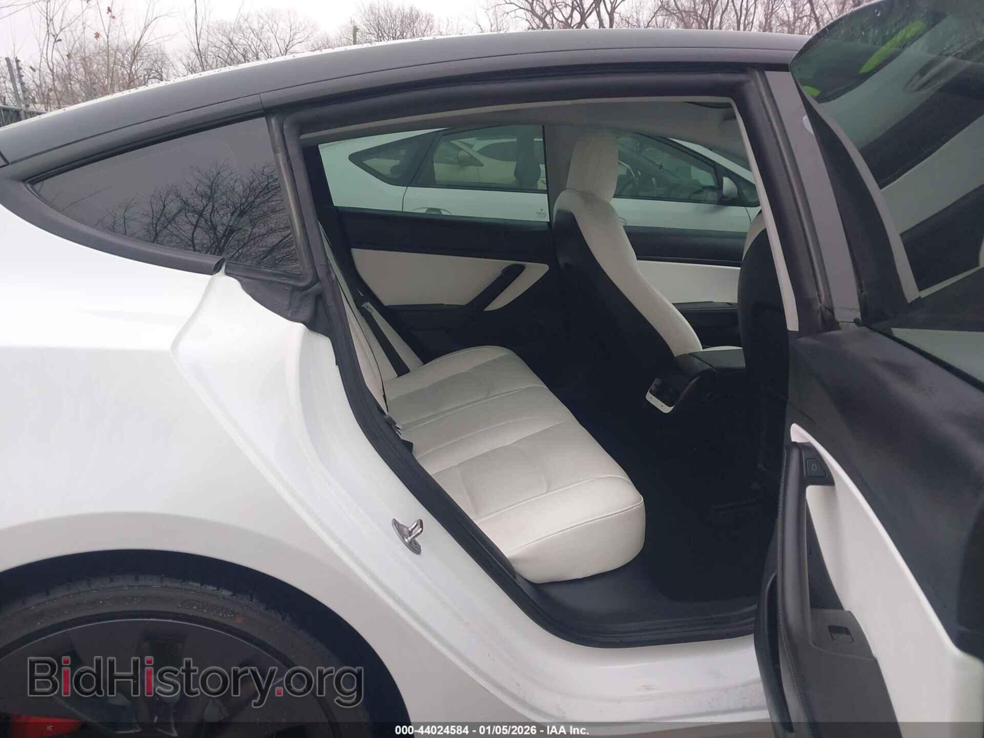 2021 TESLA MODEL 3 - VIN: 5YJ3E1EC3MF856469 - Photo 8