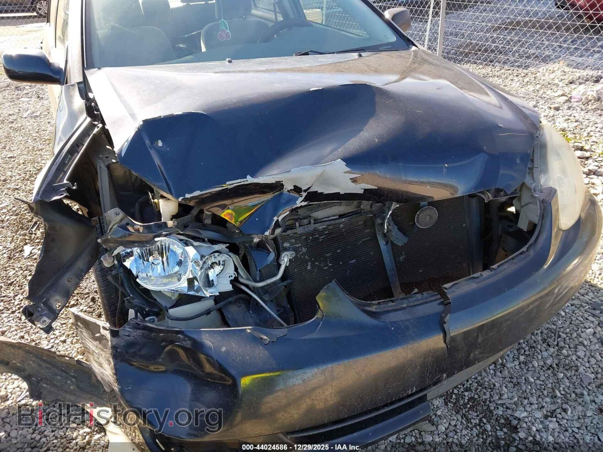 2007 TOYOTA COROLLA - VIN: JTDBR32E370109958 - Фото 10