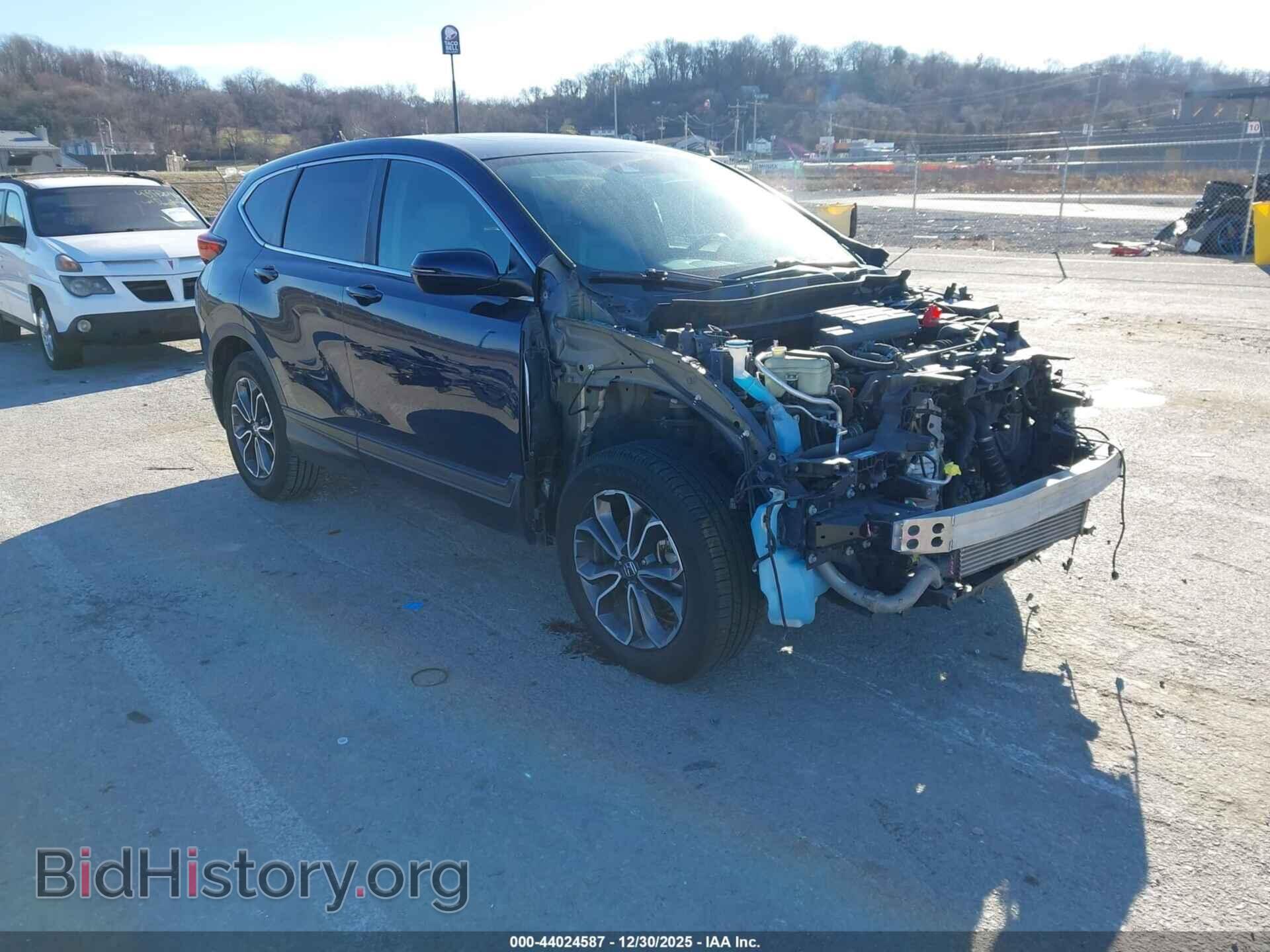 Фотография 5J6RW2H86LL018737 - HONDA CR-V 2020