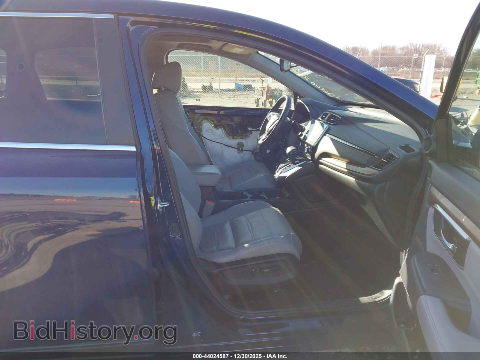 2020 HONDA CR-V - VIN: 5J6RW2H86LL018737 - Фото 5