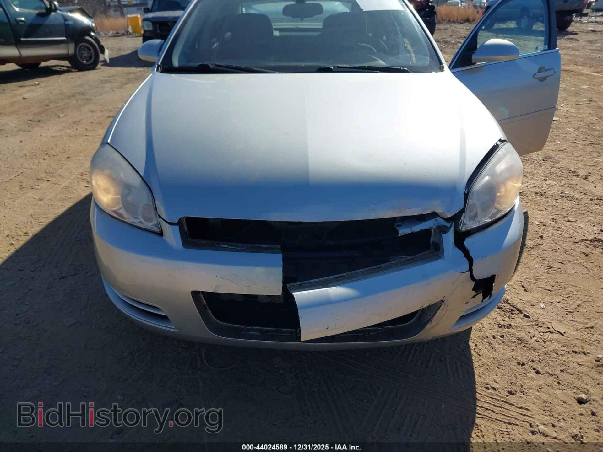 2013 CHEVROLET IMPALA - VIN: 2G1WG5E35D1152008 - Фото 6