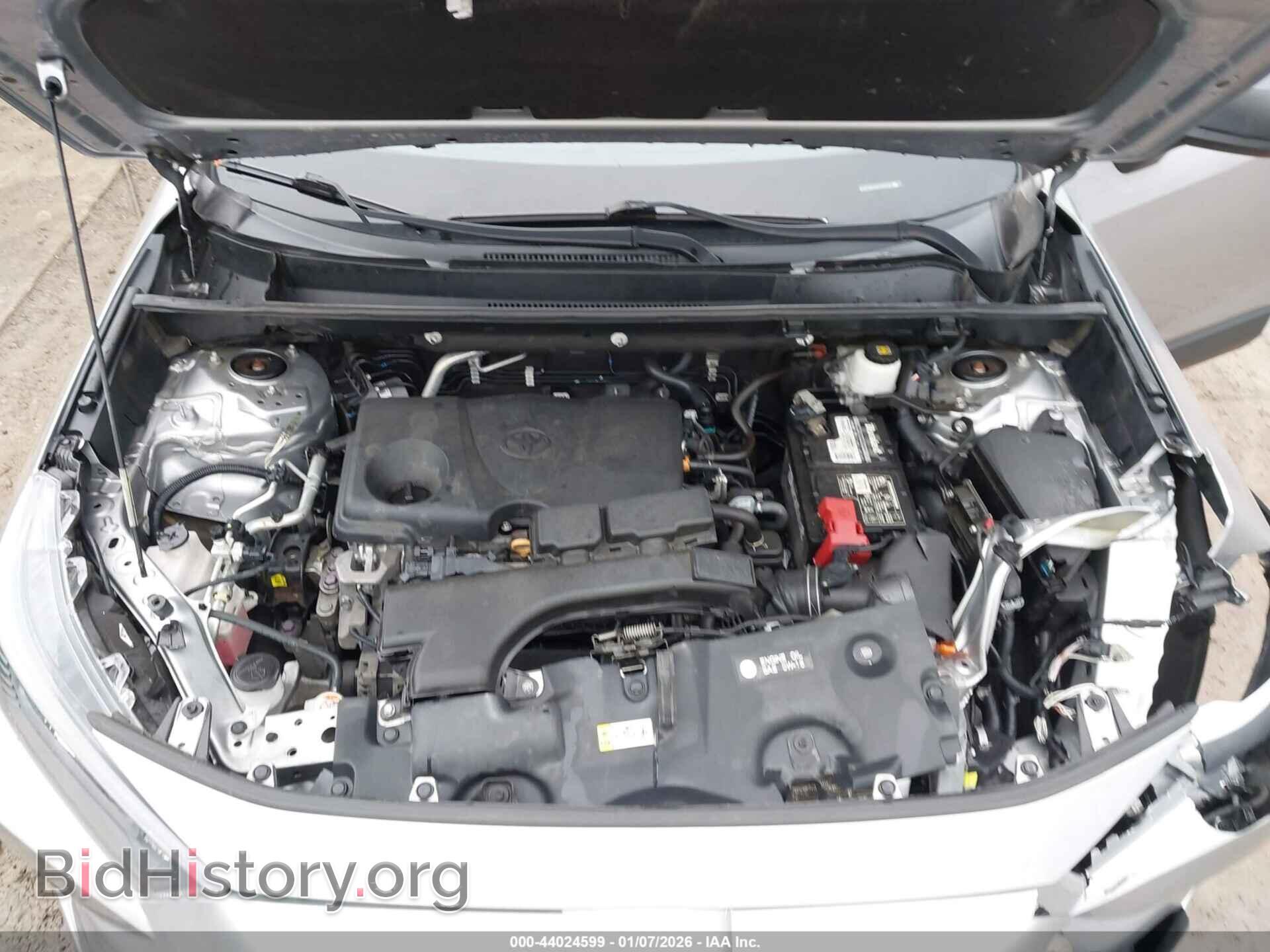 2020 TOYOTA RAV4 - VIN: 2T3F1RFV2LC082104 - Фото 10