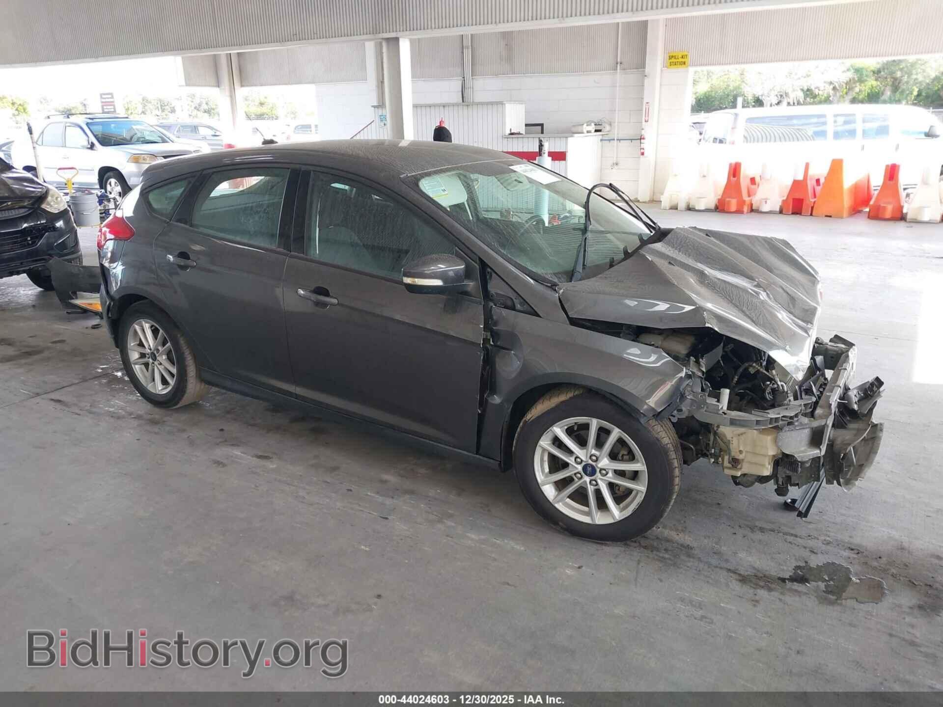 Photo 1FADP3K22FL306515 - FORD FOCUS 2015