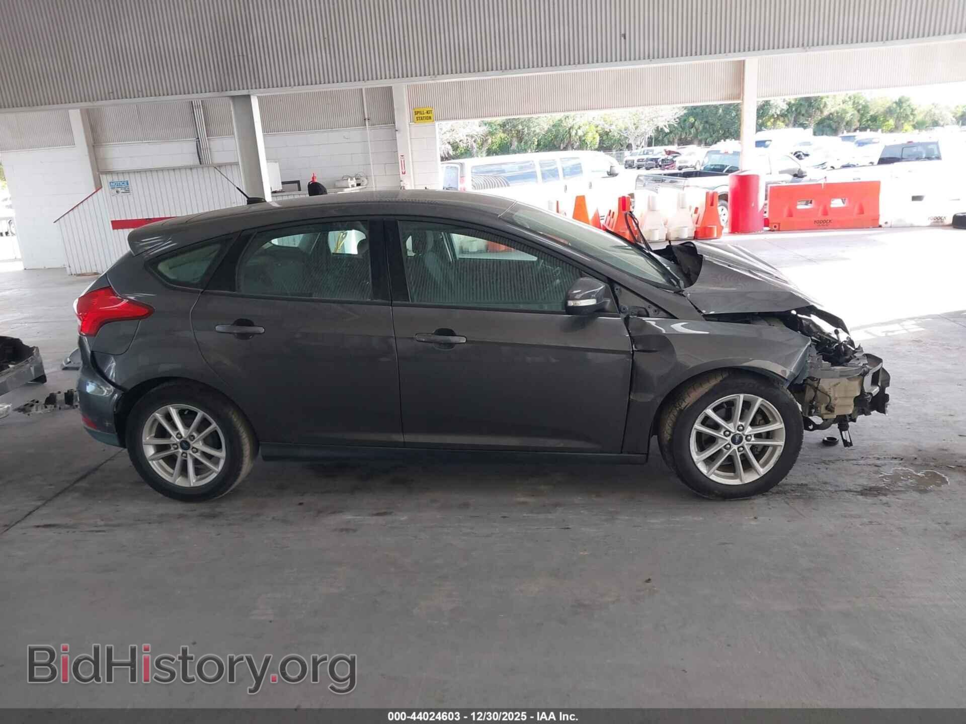 2015 FORD FOCUS - VIN: 1FADP3K22FL306515 - Фото 14