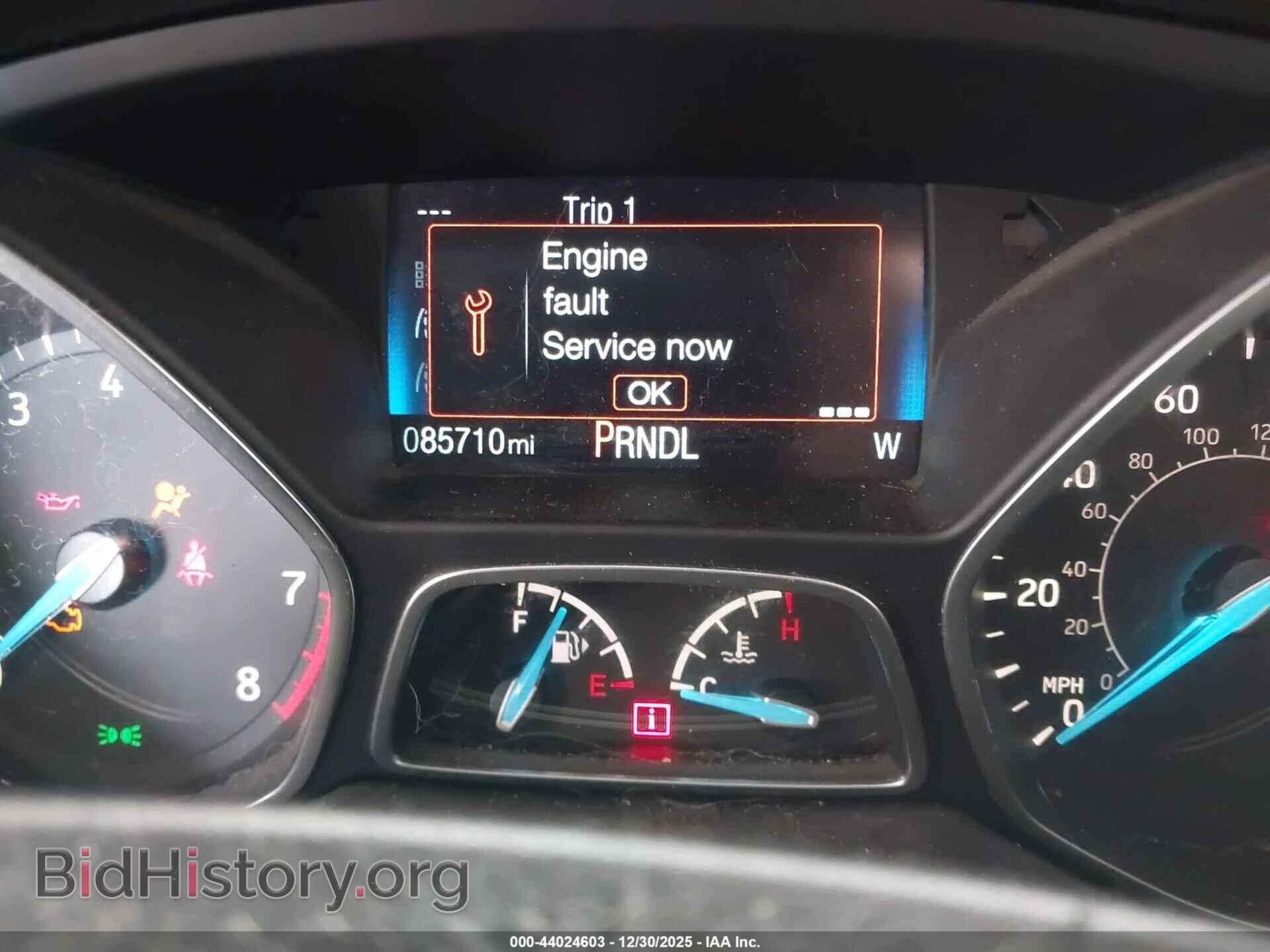 2015 FORD FOCUS - VIN: 1FADP3K22FL306515 - Фото 16