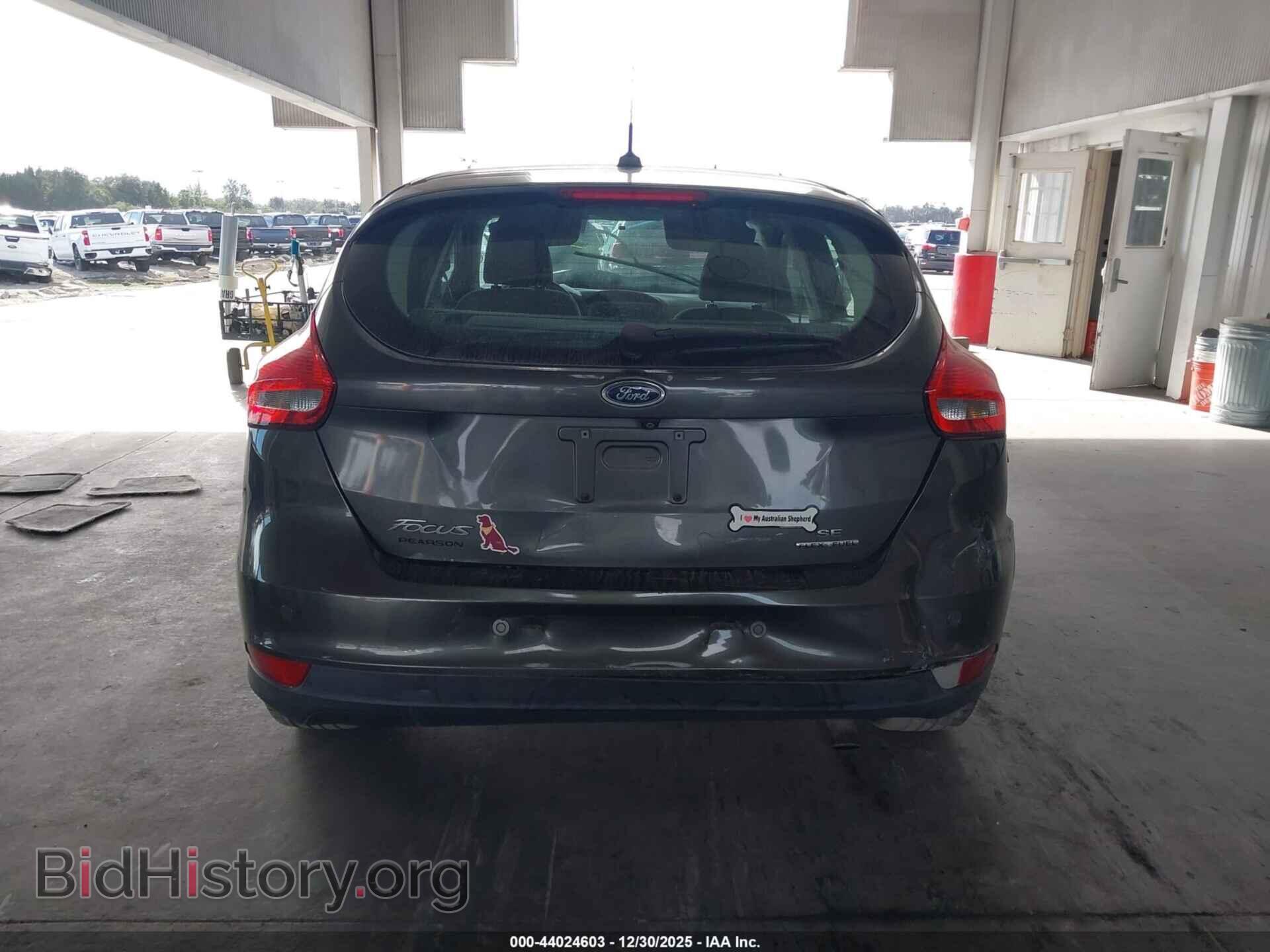 2015 FORD FOCUS - VIN: 1FADP3K22FL306515 - Фото 17