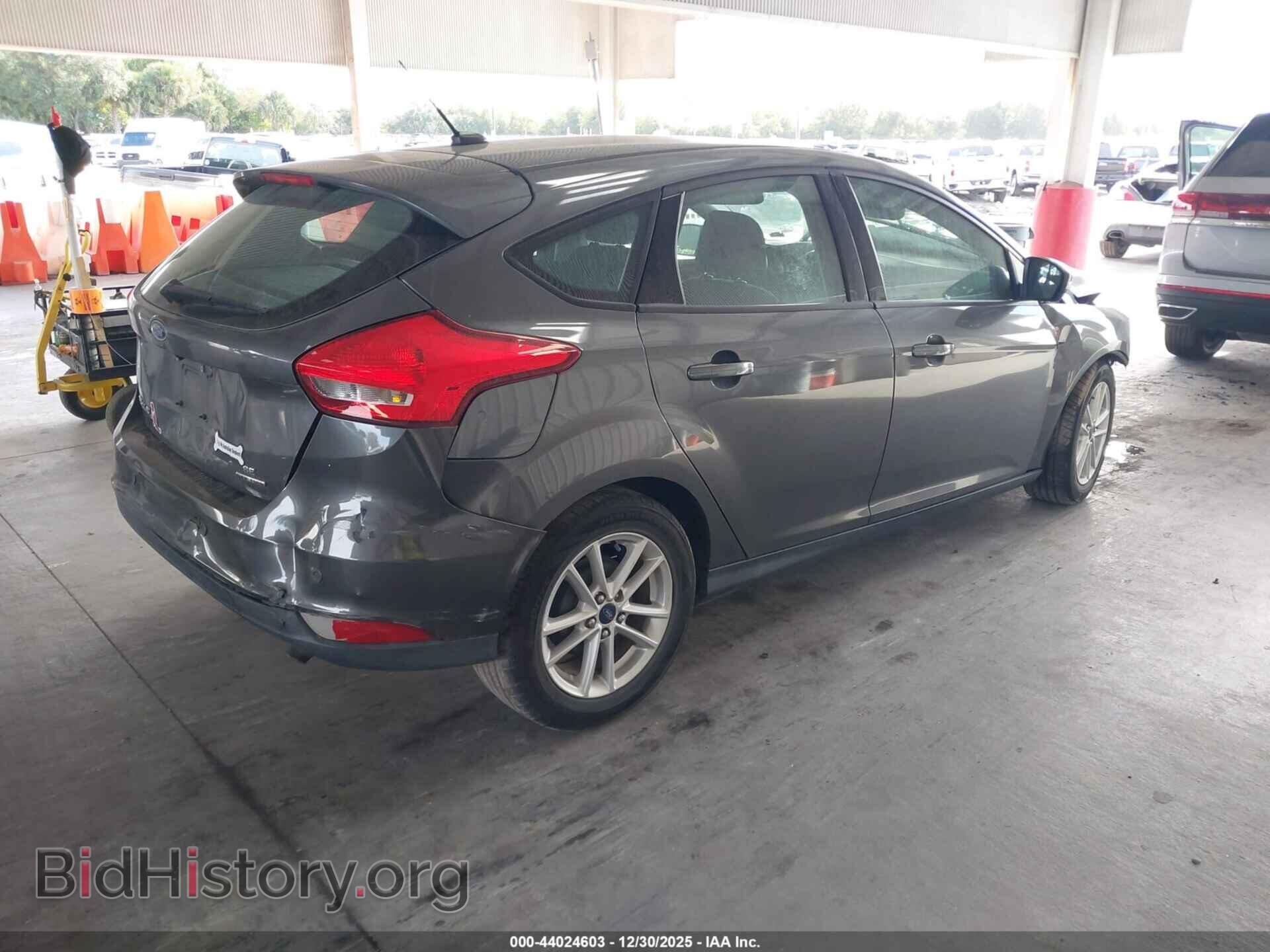 2015 FORD FOCUS - VIN: 1FADP3K22FL306515 - Фото 4