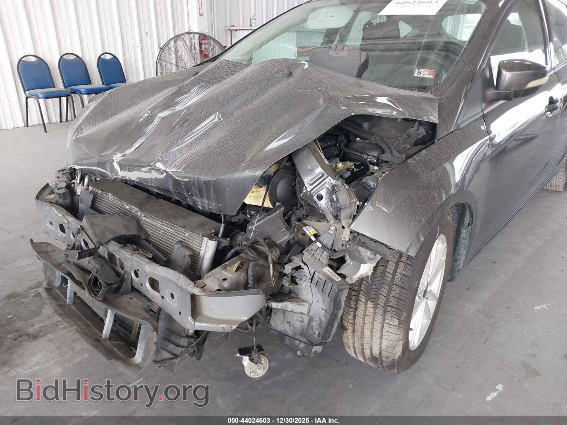 2015 FORD FOCUS - VIN: 1FADP3K22FL306515 - Фото 6