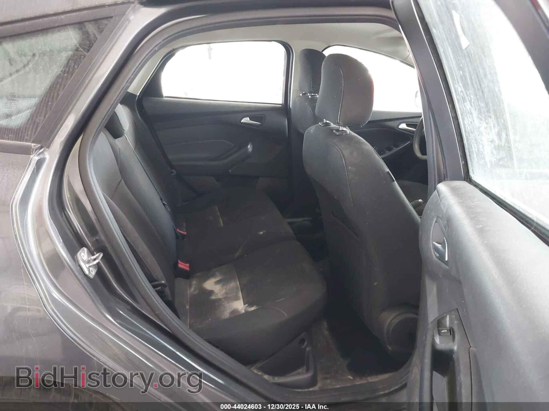 2015 FORD FOCUS - VIN: 1FADP3K22FL306515 - Фото 8