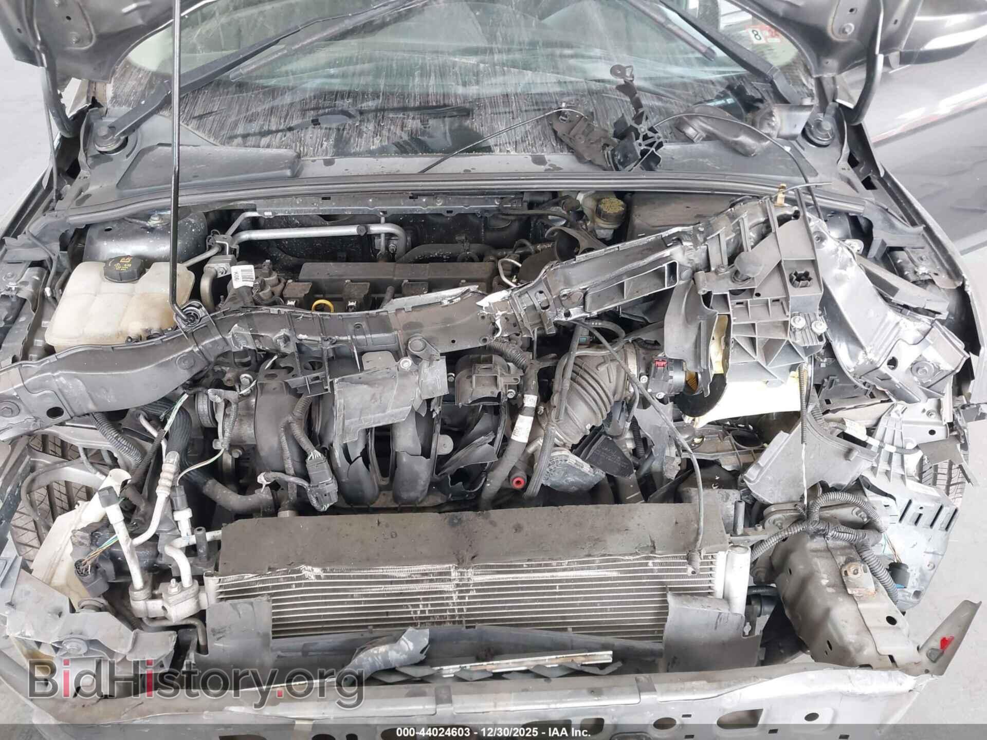 2015 FORD FOCUS - VIN: 1FADP3K22FL306515 - Фото 10