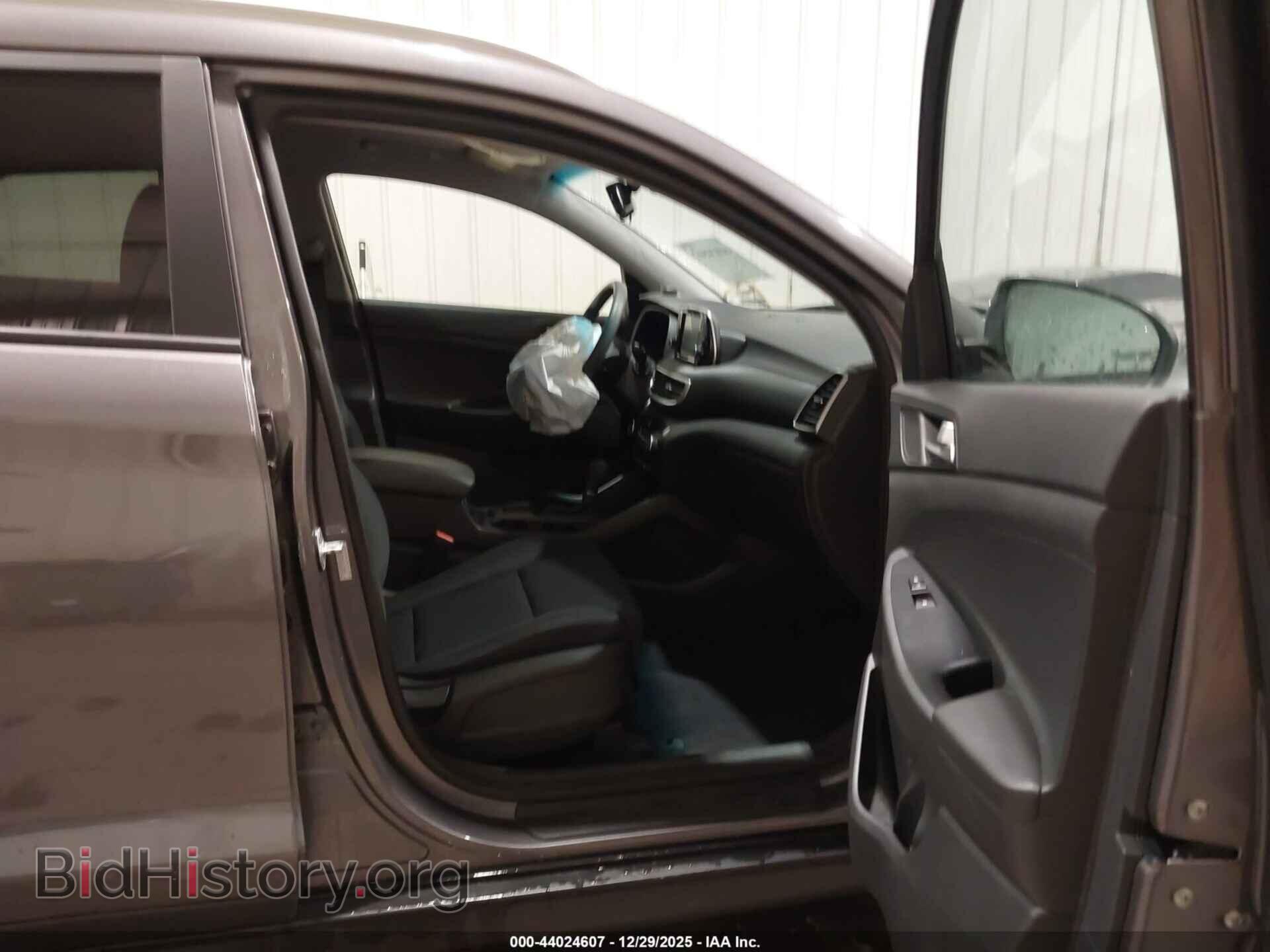 2020 HYUNDAI TUCSON - VIN: KM8J33A47LU176471 - Фото 5