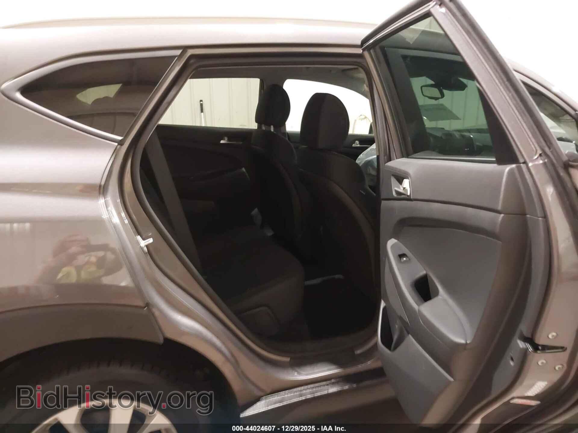 2020 HYUNDAI TUCSON - VIN: KM8J33A47LU176471 - Фото 8
