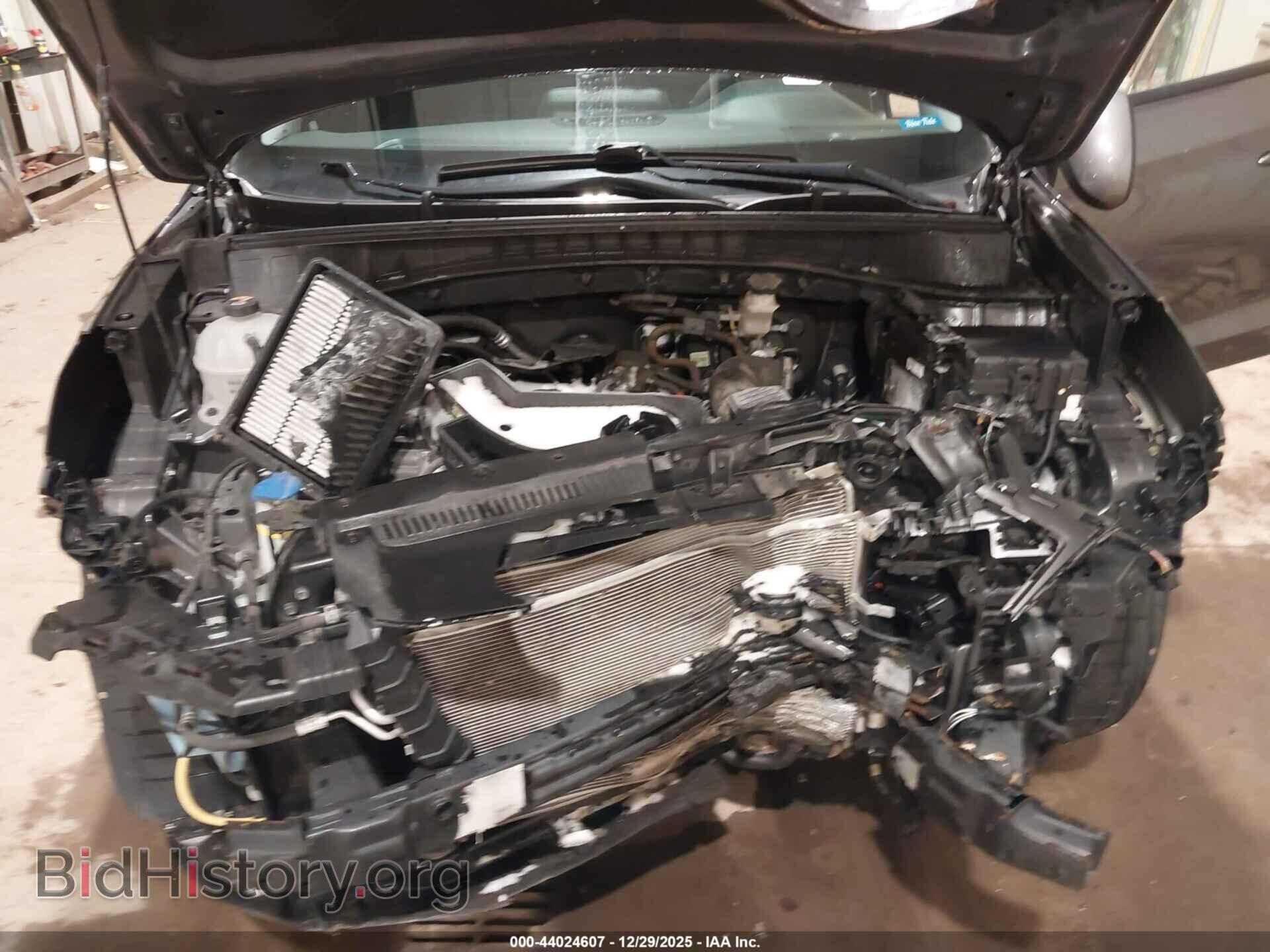 2020 HYUNDAI TUCSON - VIN: KM8J33A47LU176471 - Фото 10