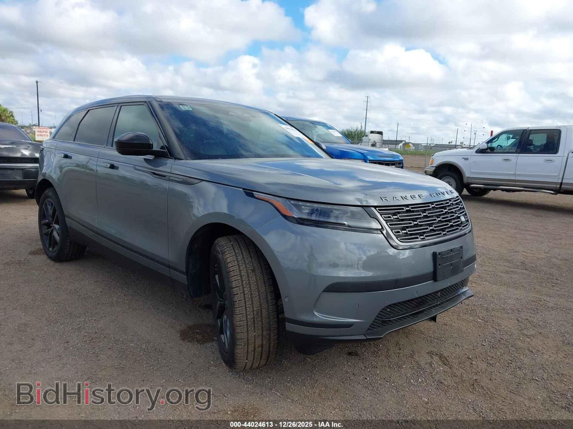 Фотография SALYJ2EX9TA815029 - LAND ROVER RANGE ROVER VELAR 2026