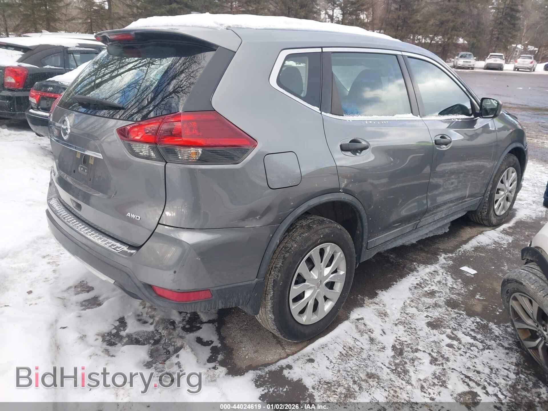 2018 NISSAN ROGUE - VIN: KNMAT2MV7JP552701 - Фото 4