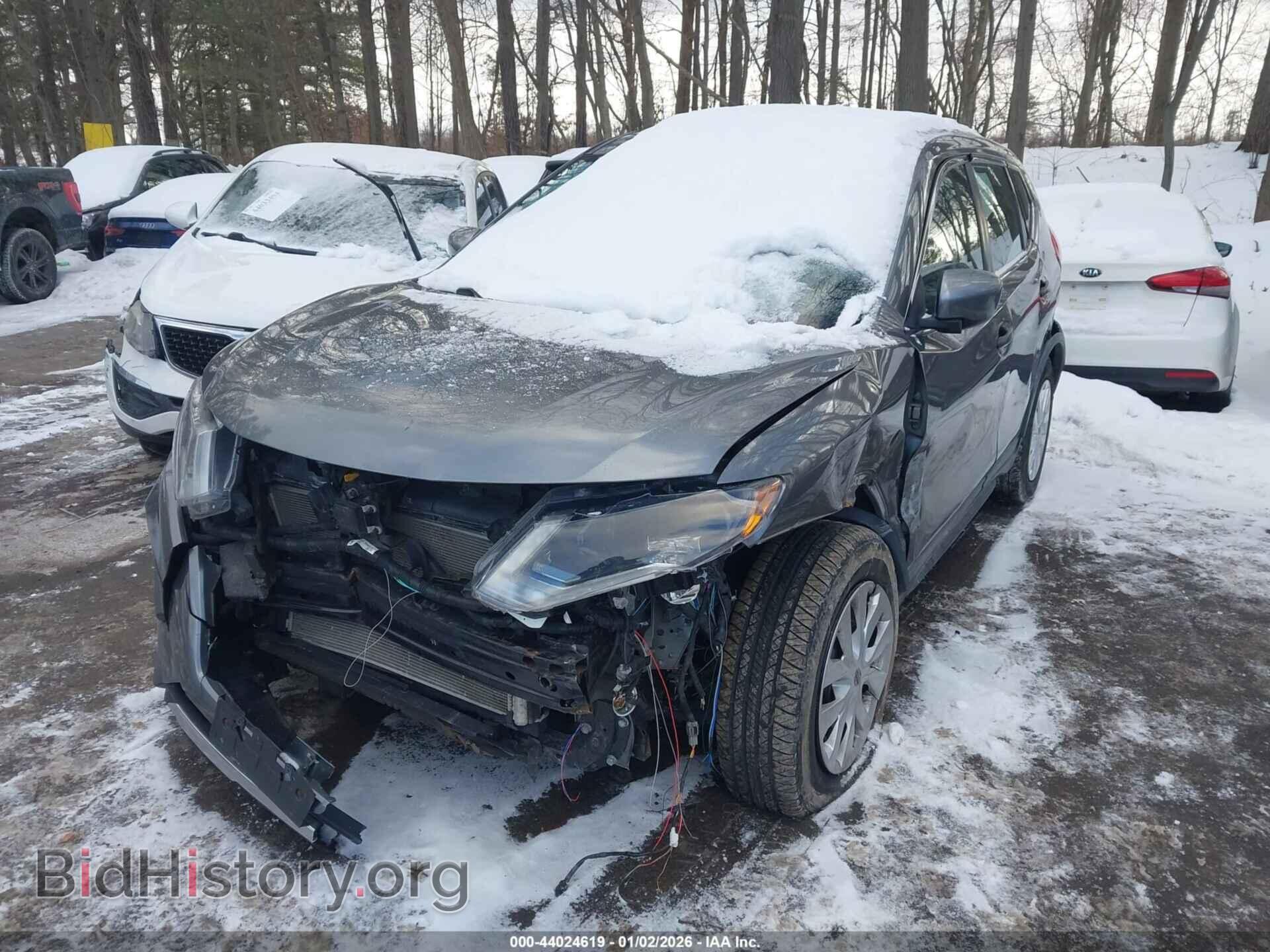 2018 NISSAN ROGUE - VIN: KNMAT2MV7JP552701 - Фото 6