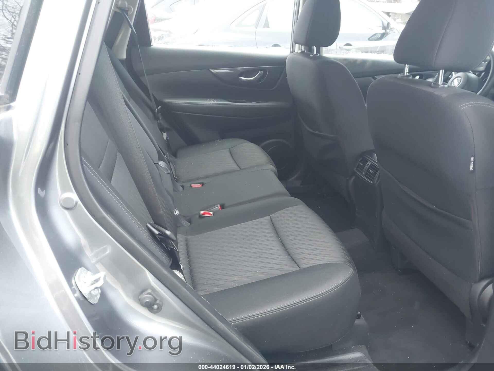 2018 NISSAN ROGUE - VIN: KNMAT2MV7JP552701 - Фото 8