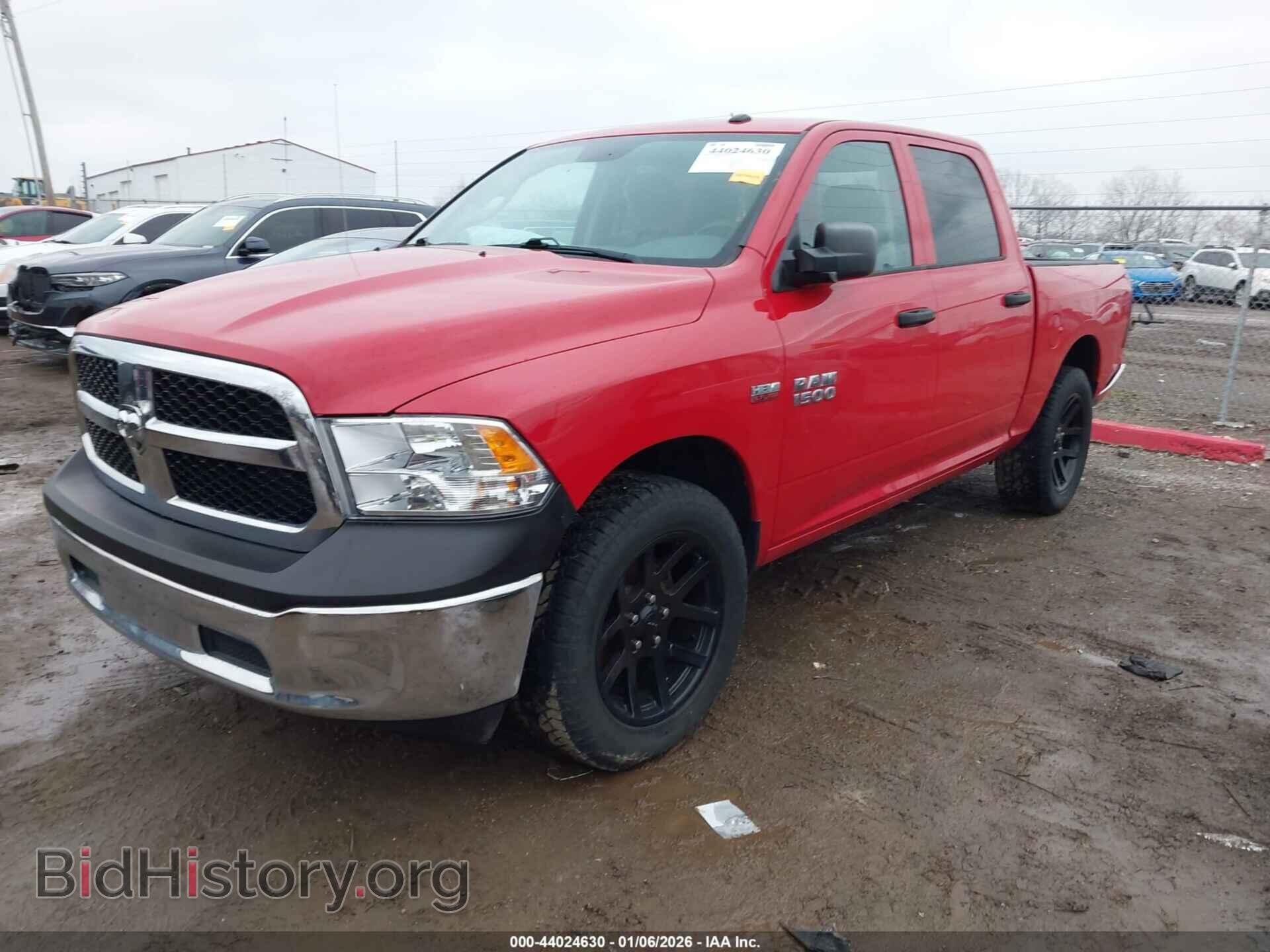 2016 RAM 1500 - VIN: 3C6RR7KT0GG338427 - Photo 2