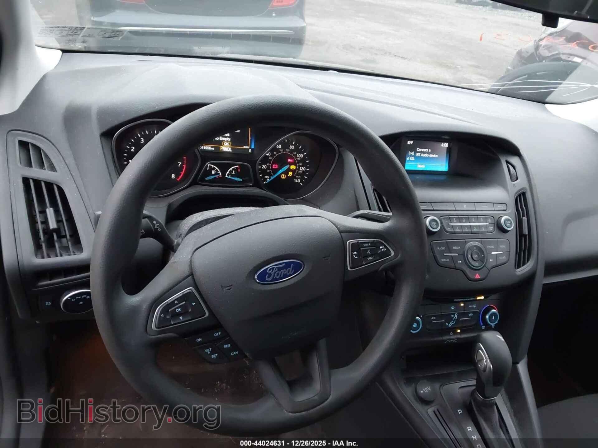 2018 FORD FOCUS - VIN: 1FADP3F22JL264804 - Фото 14