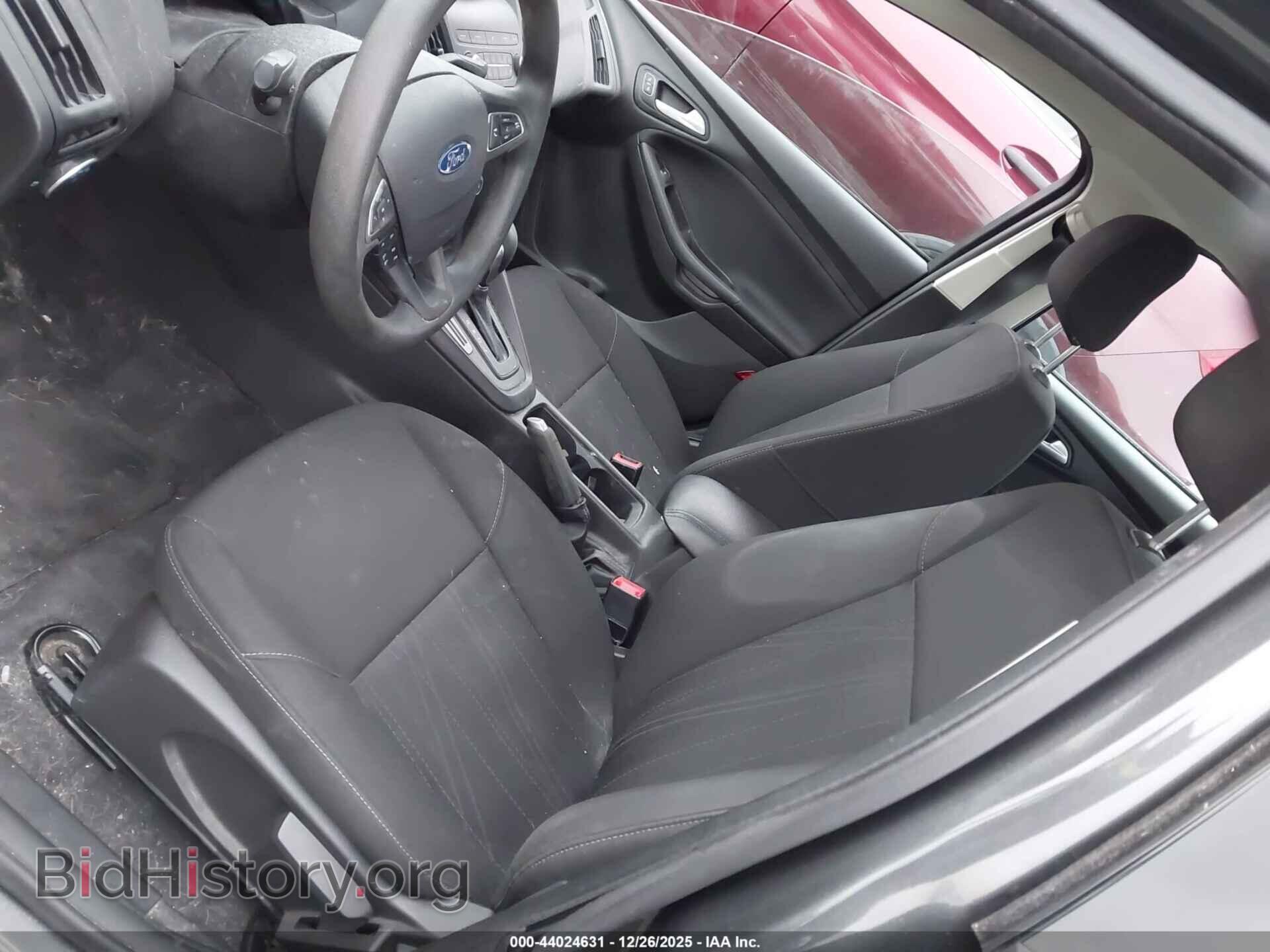 2018 FORD FOCUS - VIN: 1FADP3F22JL264804 - Фото 15