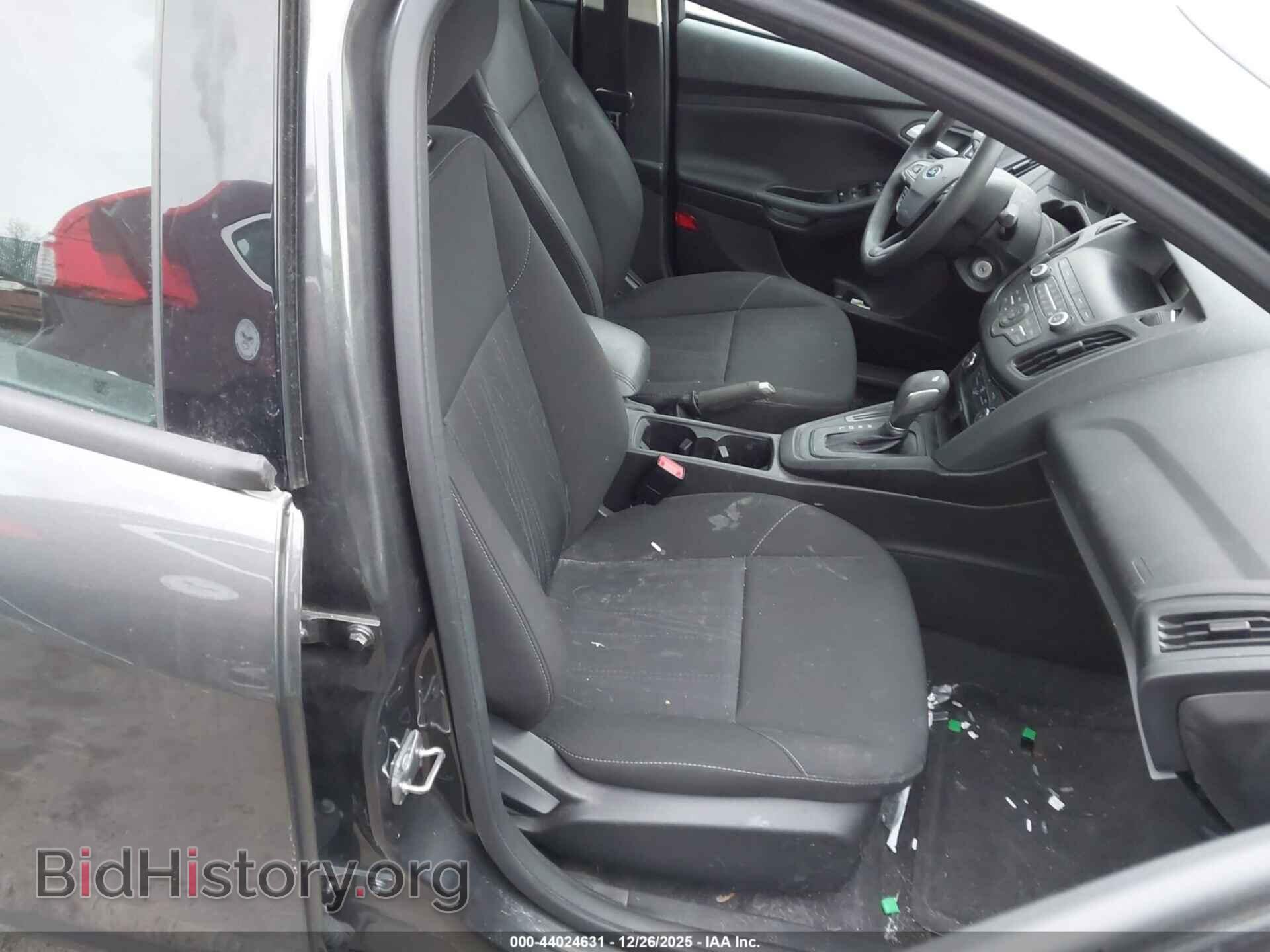 2018 FORD FOCUS - VIN: 1FADP3F22JL264804 - Фото 5