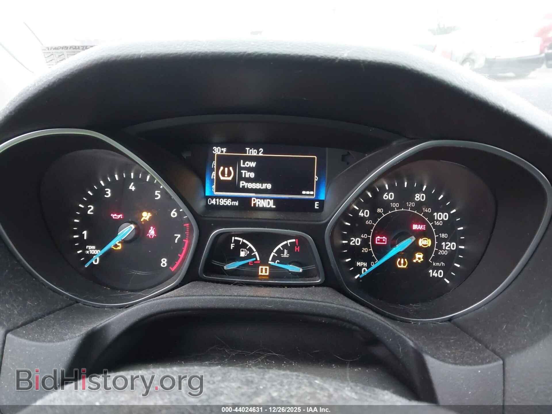 2018 FORD FOCUS - VIN: 1FADP3F22JL264804 - Фото 7