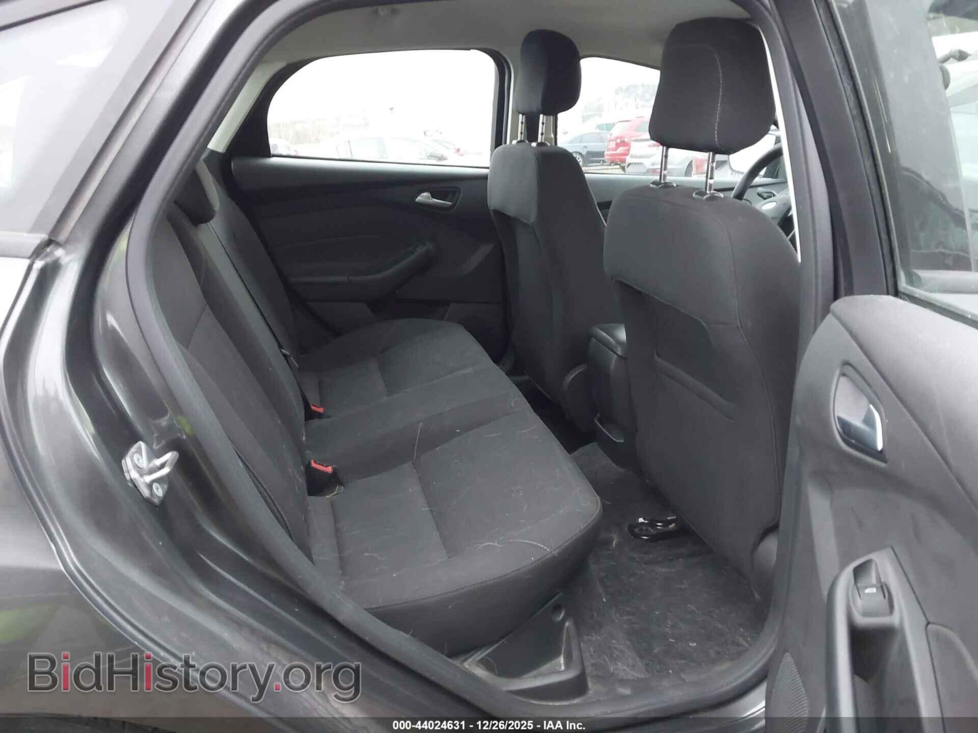 2018 FORD FOCUS - VIN: 1FADP3F22JL264804 - Фото 8