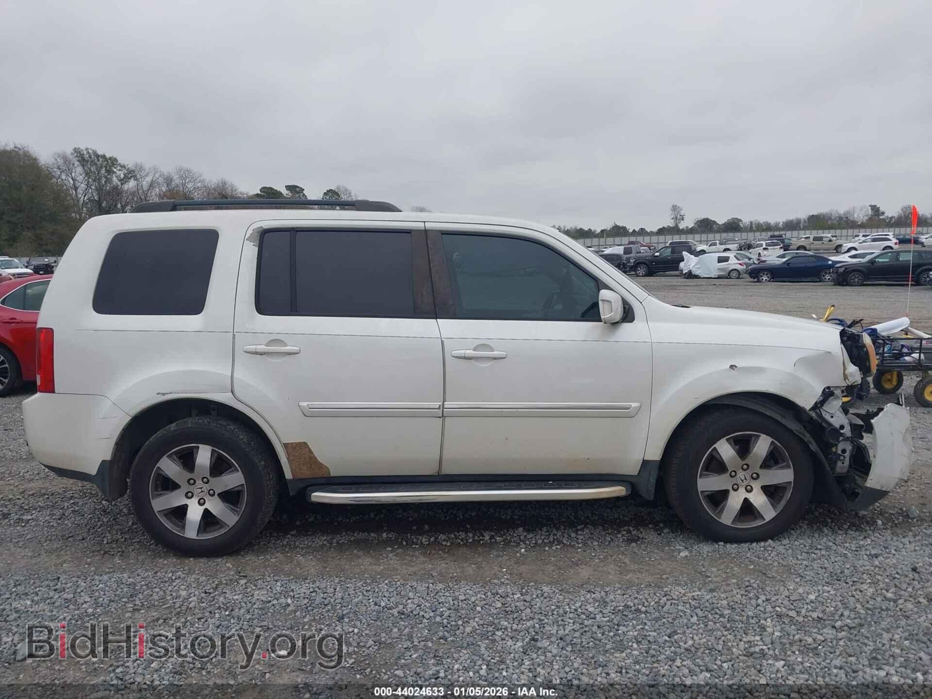 2014 HONDA PILOT - VIN: 5FNYF3H96EB017559 - Фото 14
