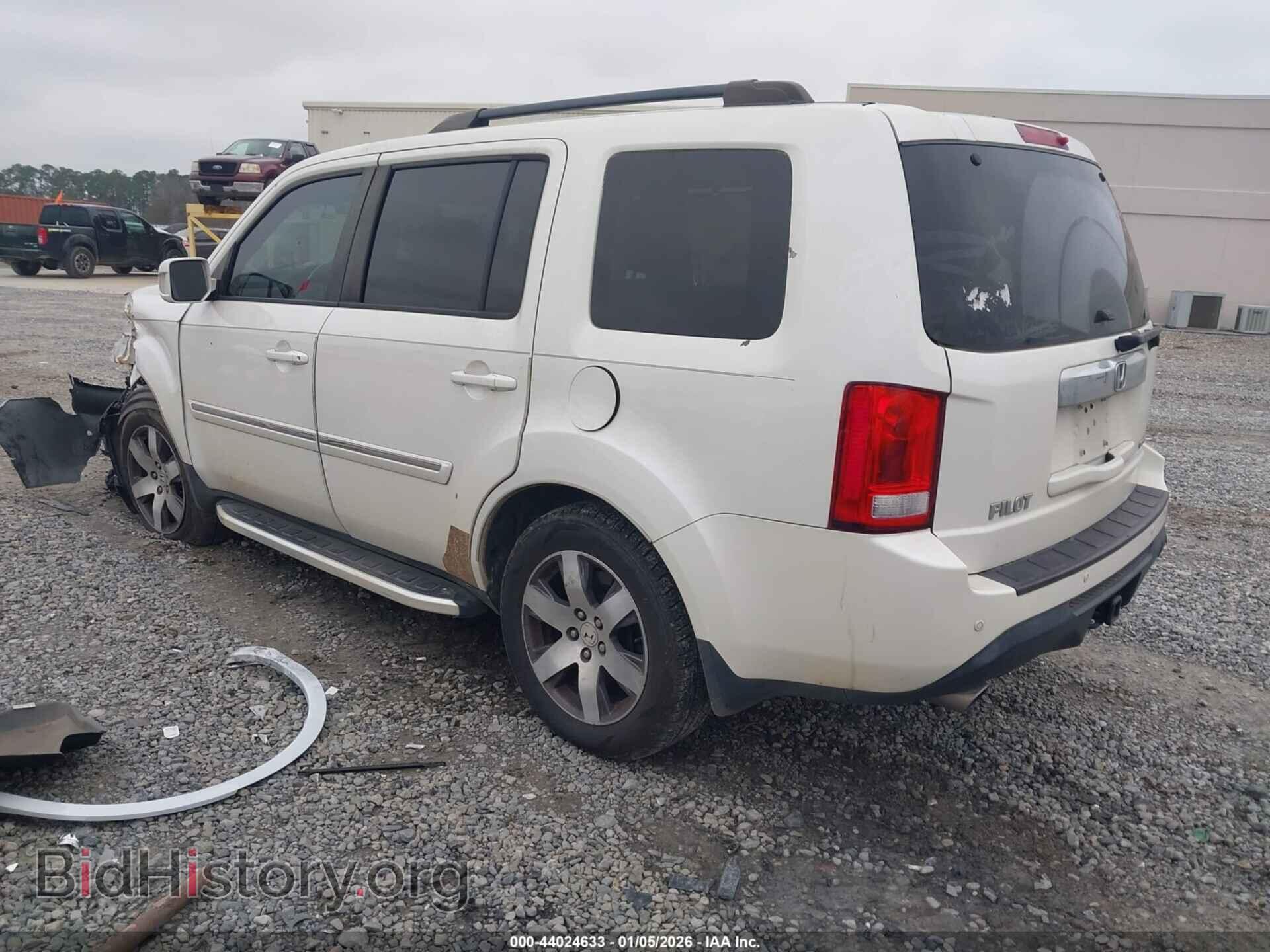 2014 HONDA PILOT - VIN: 5FNYF3H96EB017559 - Фото 3