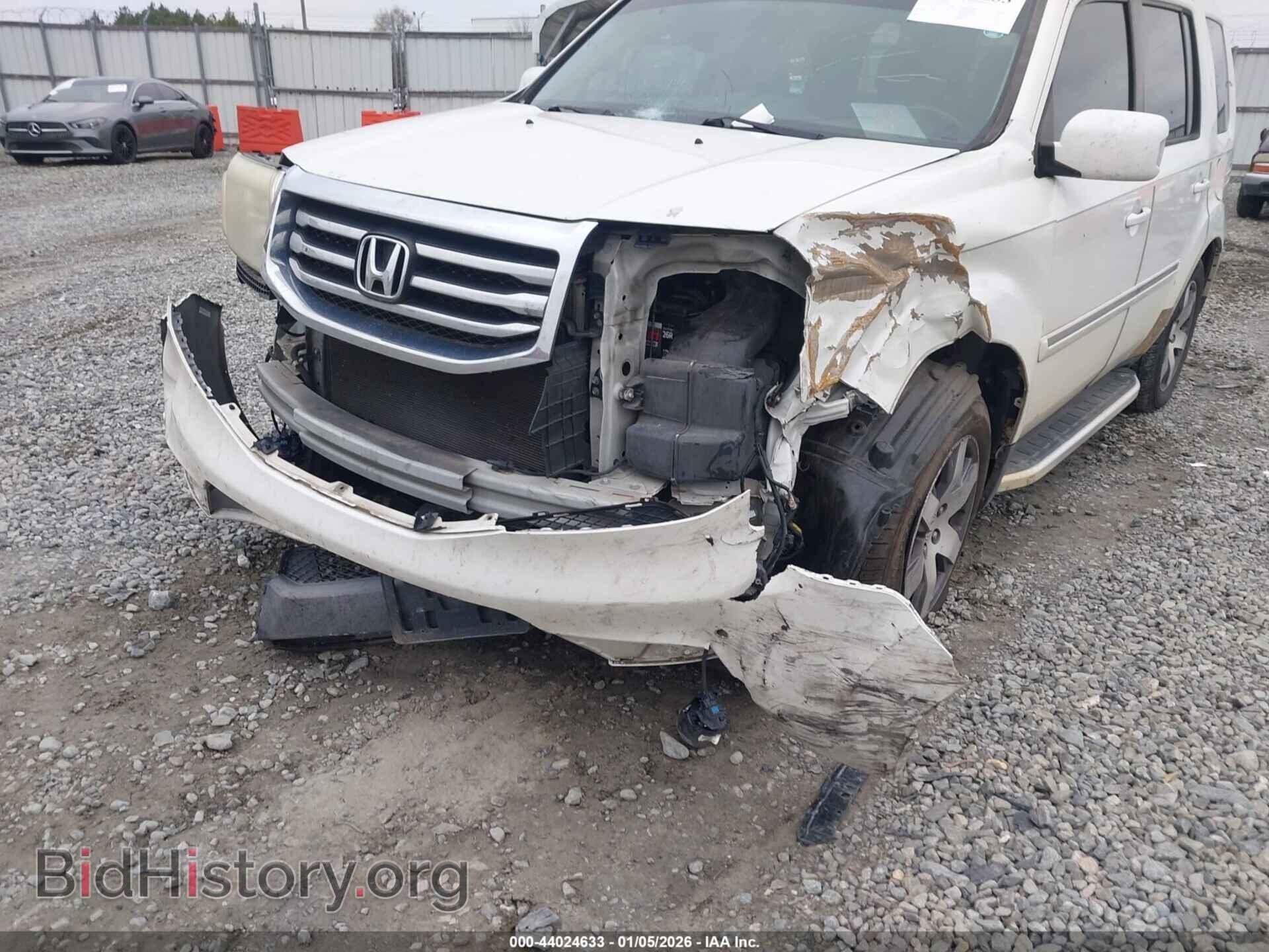 2014 HONDA PILOT - VIN: 5FNYF3H96EB017559 - Фото 6