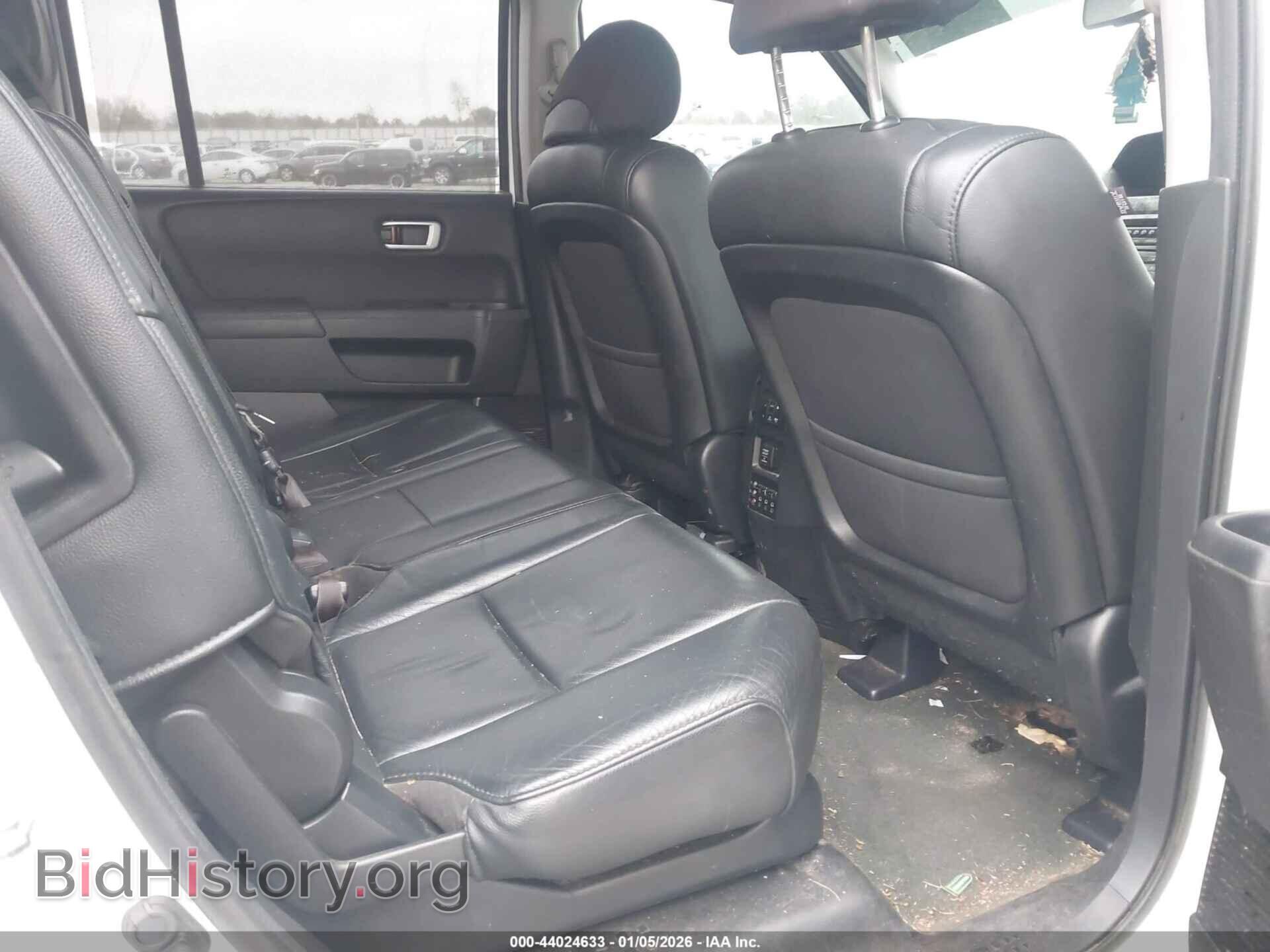 2014 HONDA PILOT - VIN: 5FNYF3H96EB017559 - Фото 8
