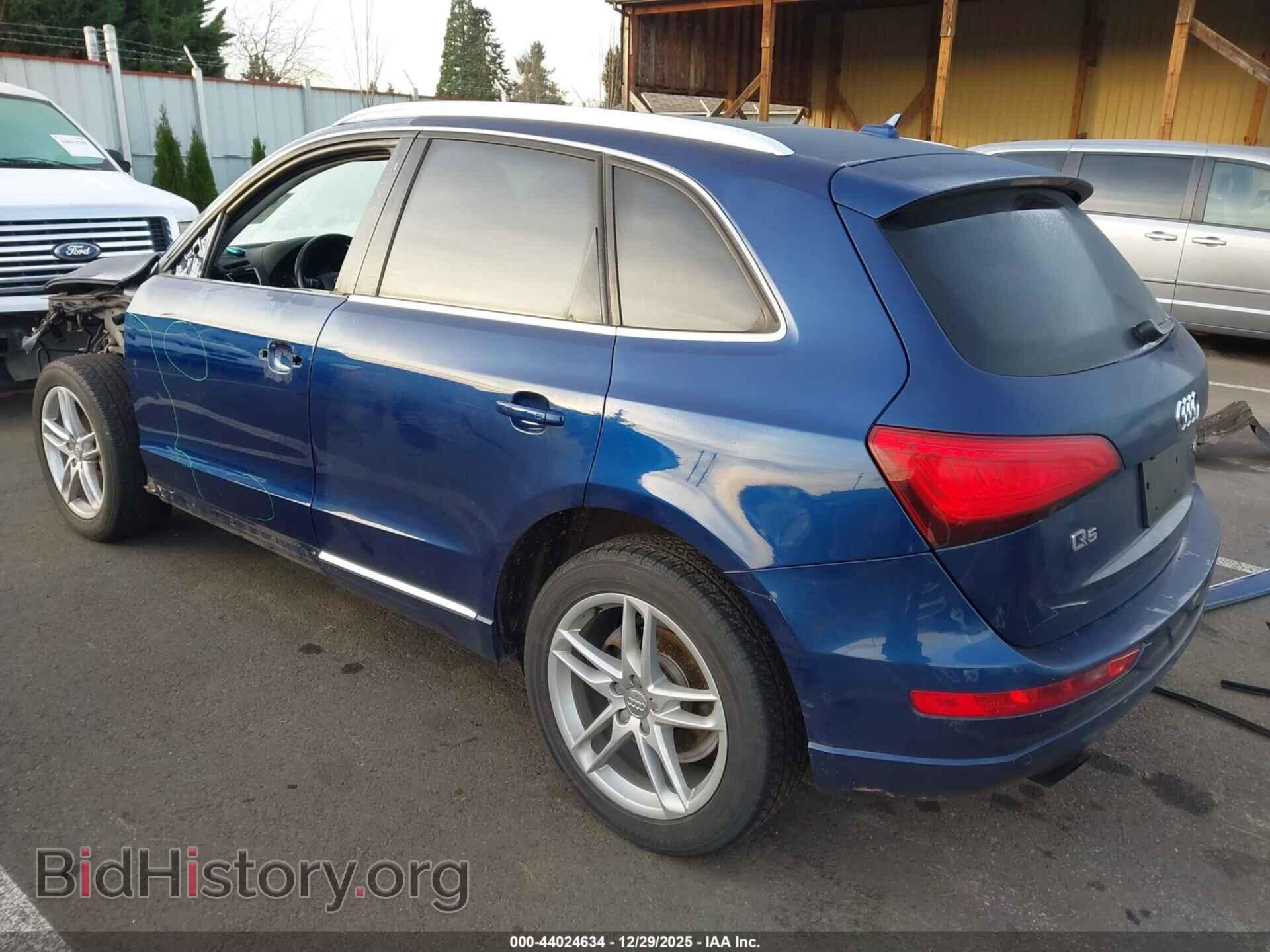 2014 AUDI Q5 - VIN: WA1LFAFP1EA069152 - Фото 3