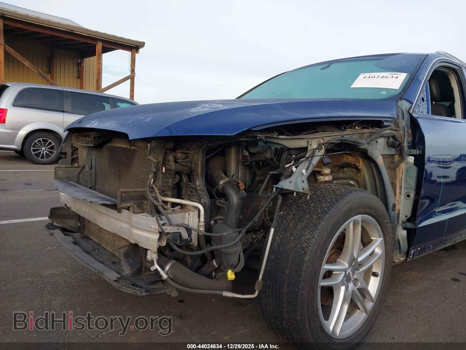 2014 AUDI Q5 - VIN: WA1LFAFP1EA069152 - Фото 6