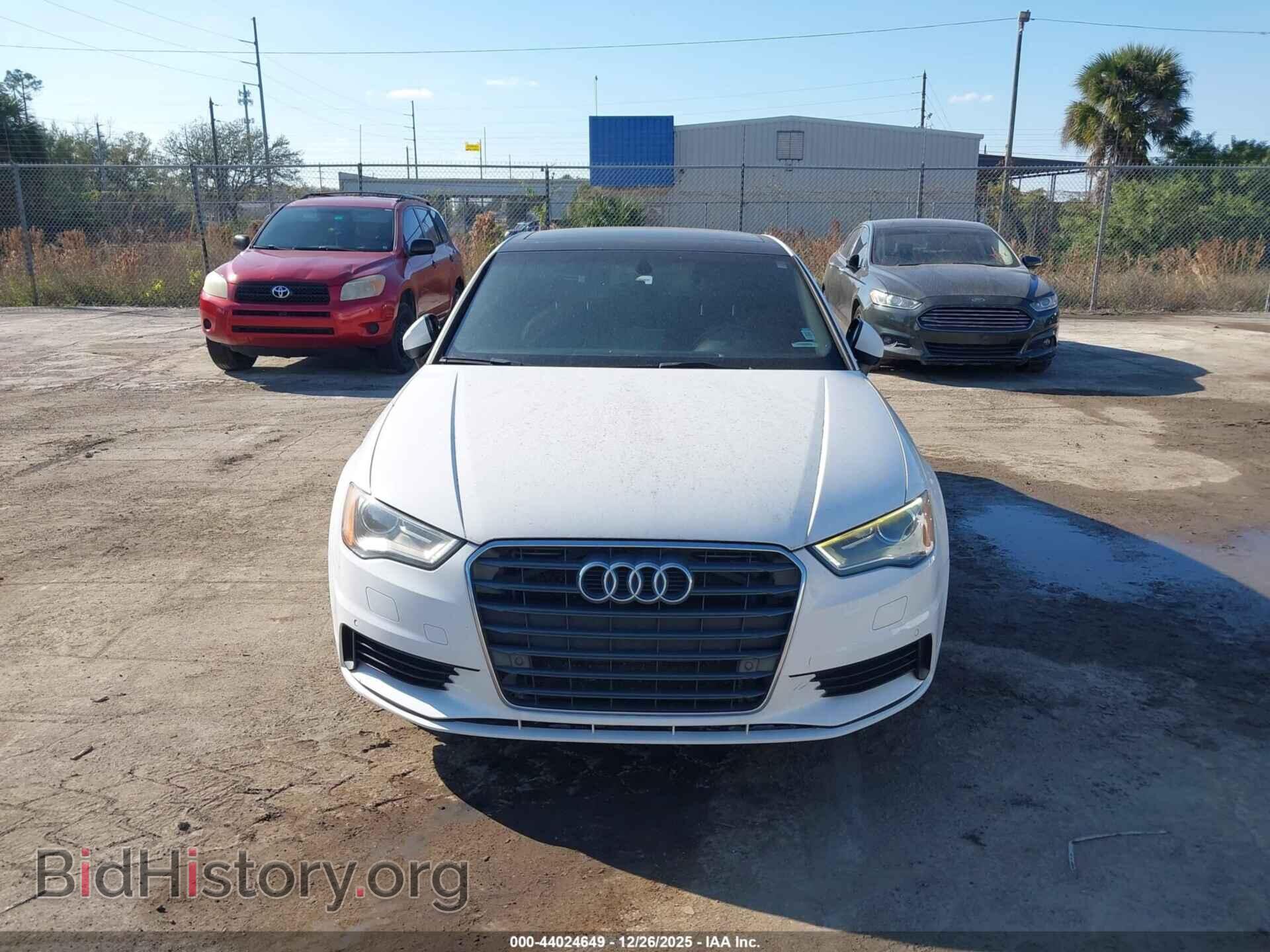 2016 AUDI A3 - VIN: WAUA7GFF8G1004044 - Фото 6