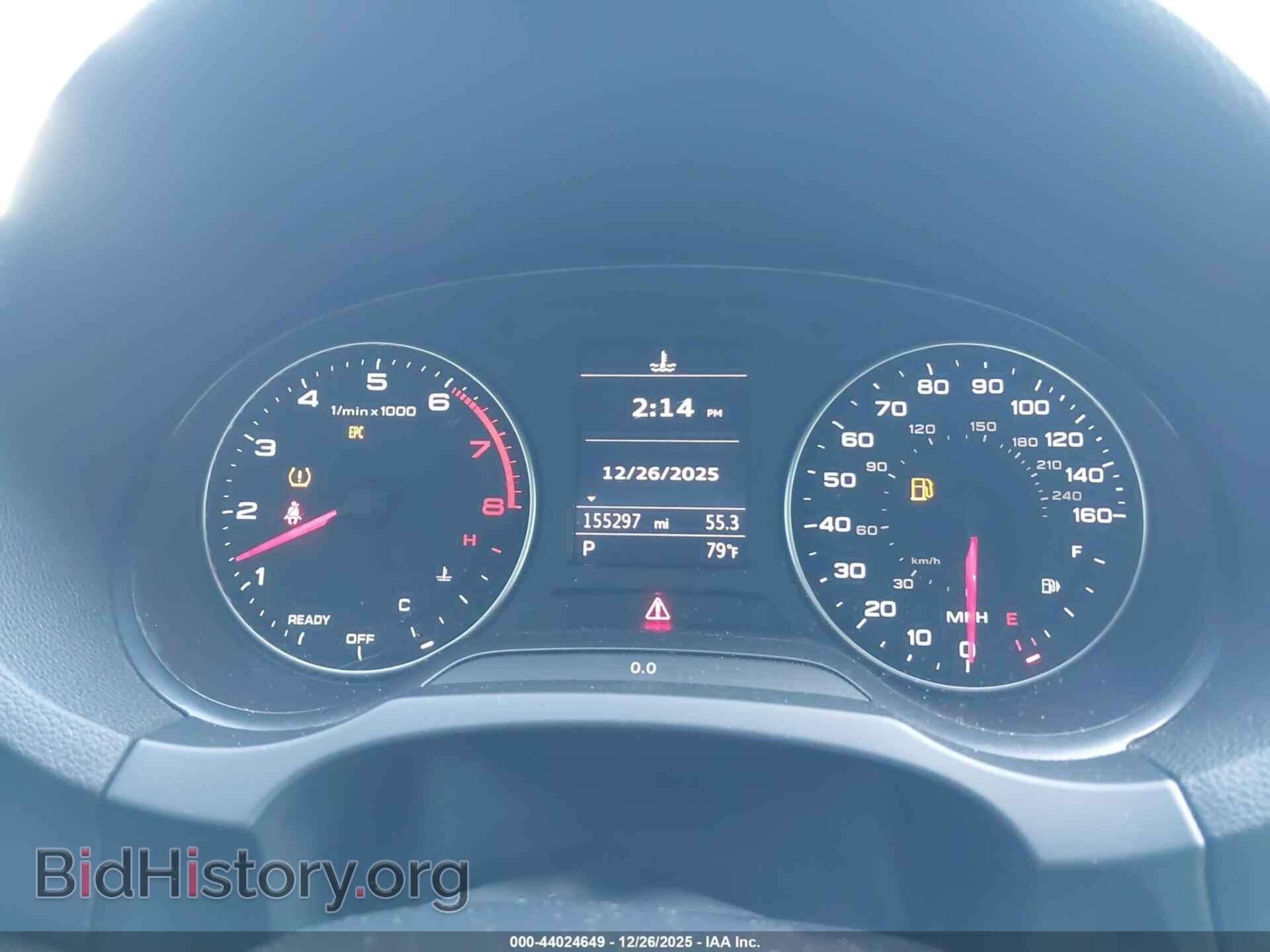 2016 AUDI A3 - VIN: WAUA7GFF8G1004044 - Фото 7