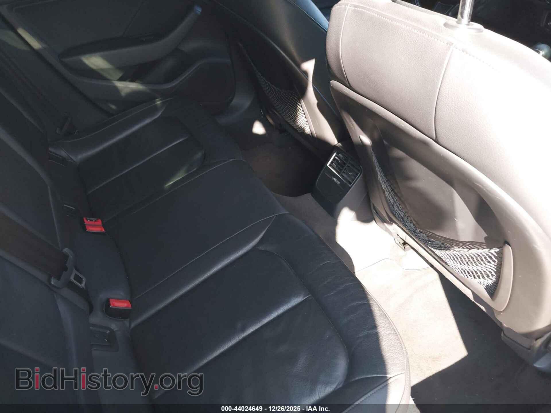 2016 AUDI A3 - VIN: WAUA7GFF8G1004044 - Фото 8