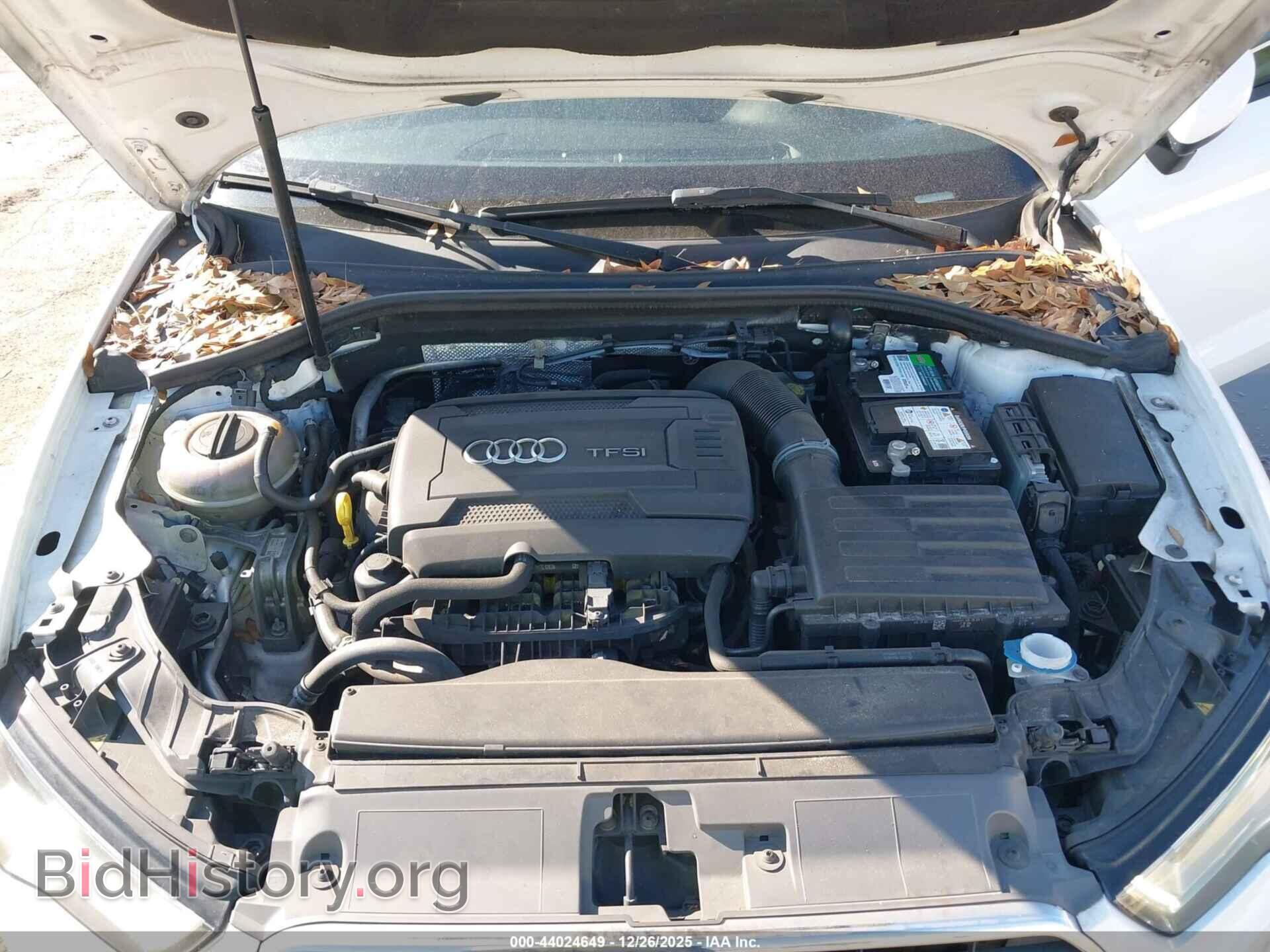 2016 AUDI A3 - VIN: WAUA7GFF8G1004044 - Фото 10
