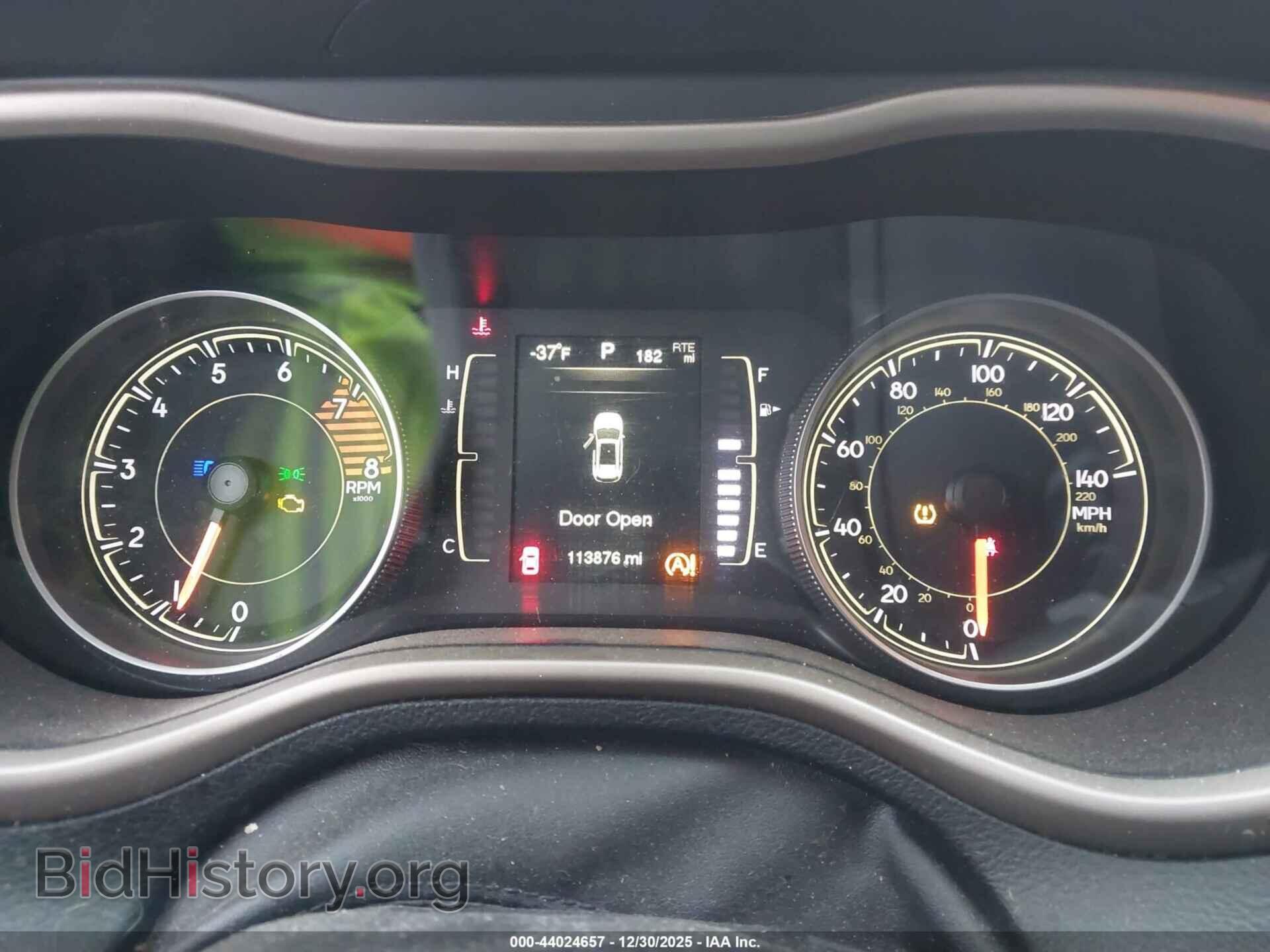 2016 JEEP CHEROKEE - VIN: 1C4PJMCS1GW194450 - Фото 7