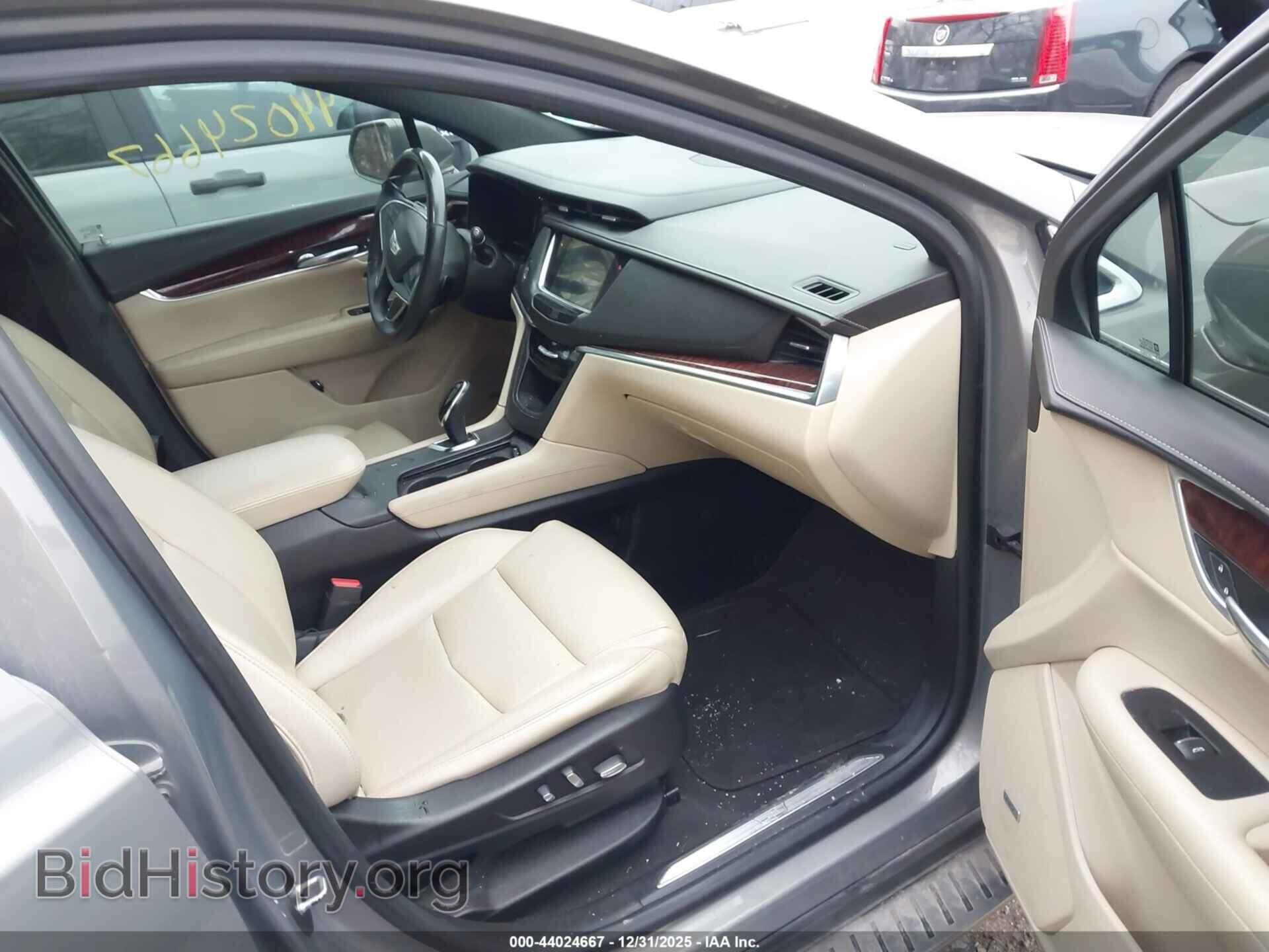 2017 CADILLAC XT5 - VIN: 1GYKNBRS0HZ270406 - Фото 5