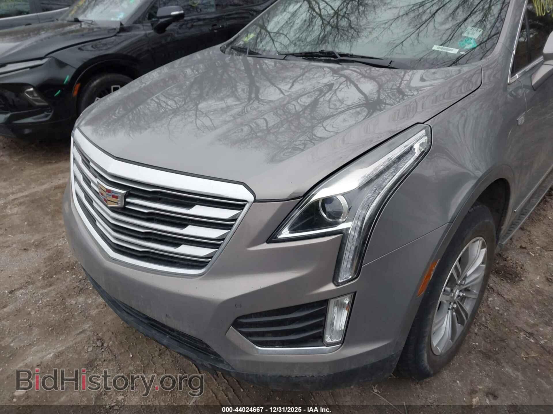 2017 CADILLAC XT5 - VIN: 1GYKNBRS0HZ270406 - Фото 6